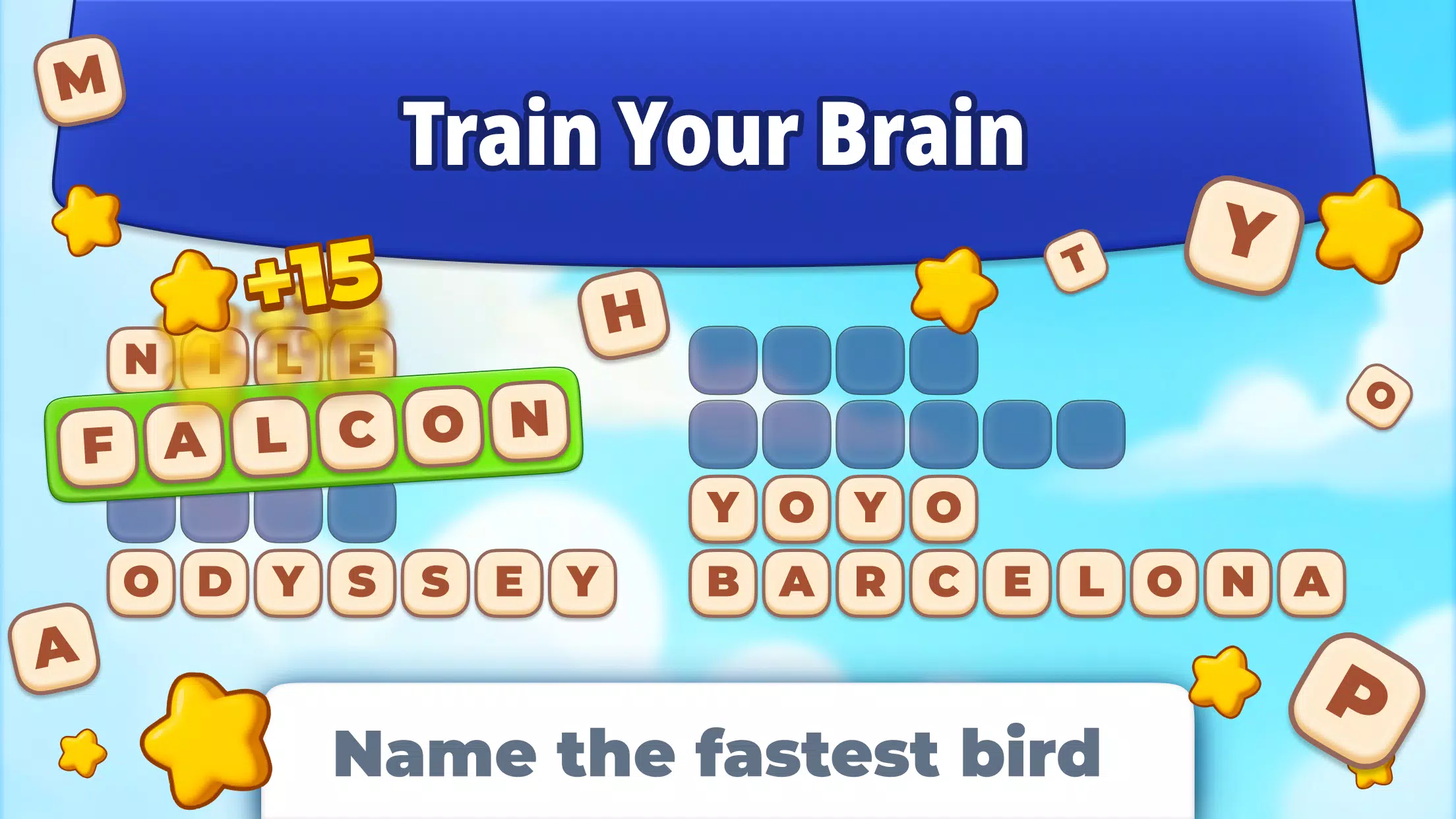 Cross World: Word Riddles Screenshot6
