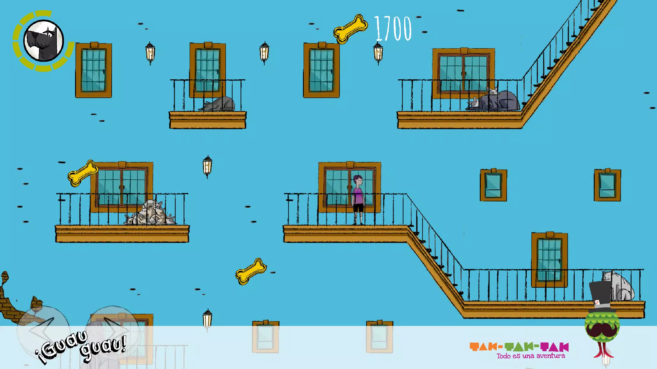 Woof Woof Screenshot2
