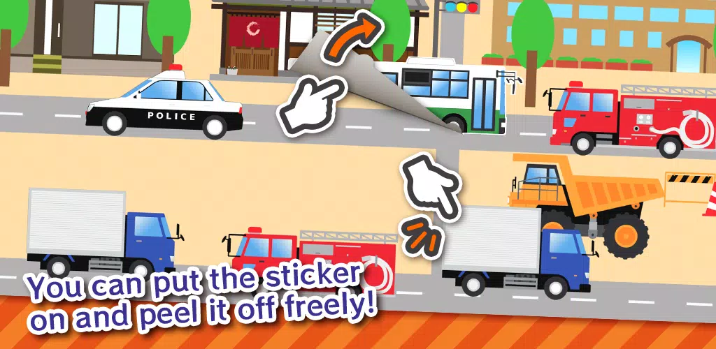 Anywhere Sticker PetaPeta Screenshot5