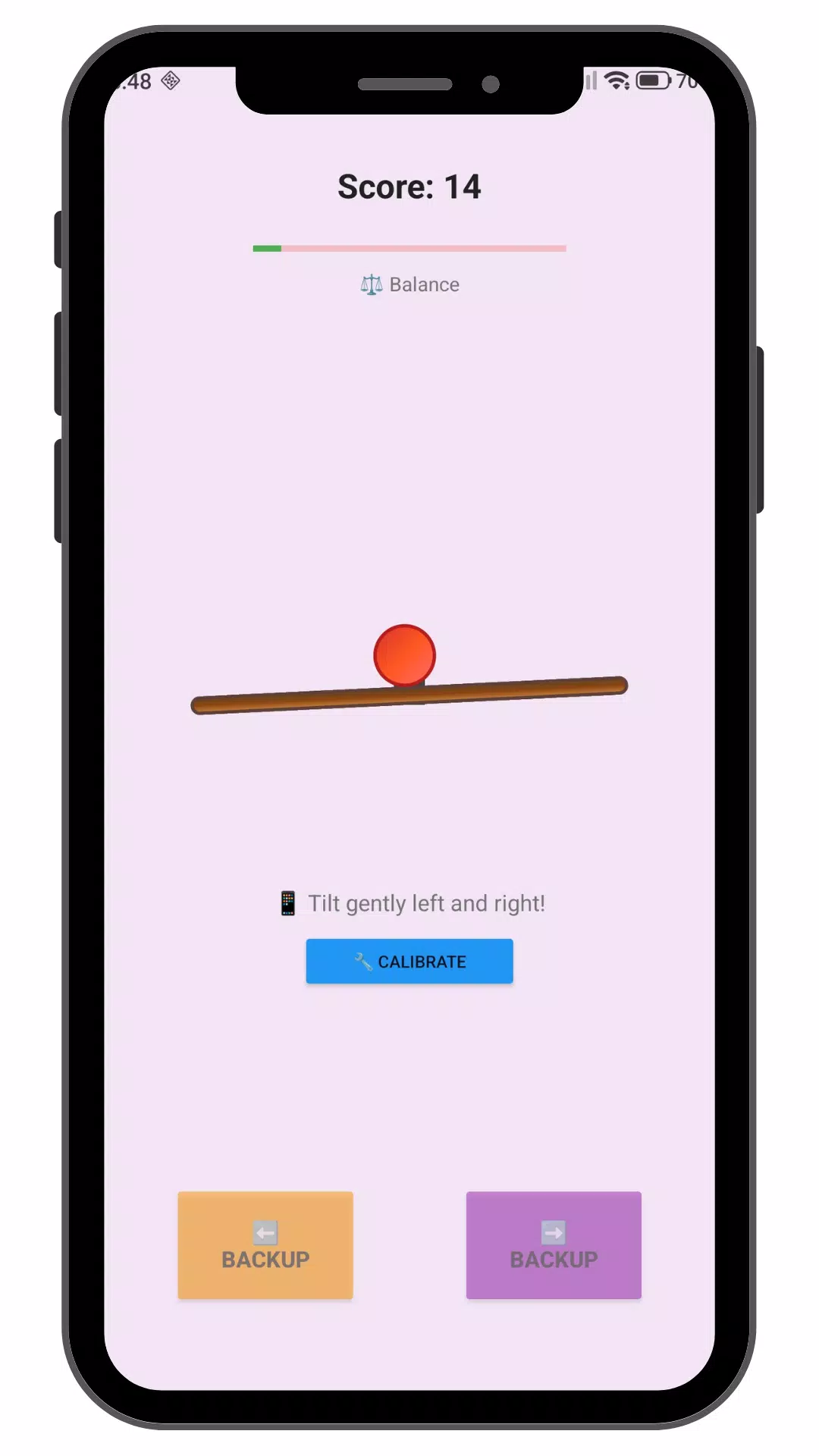 Beam Balance Screenshot8