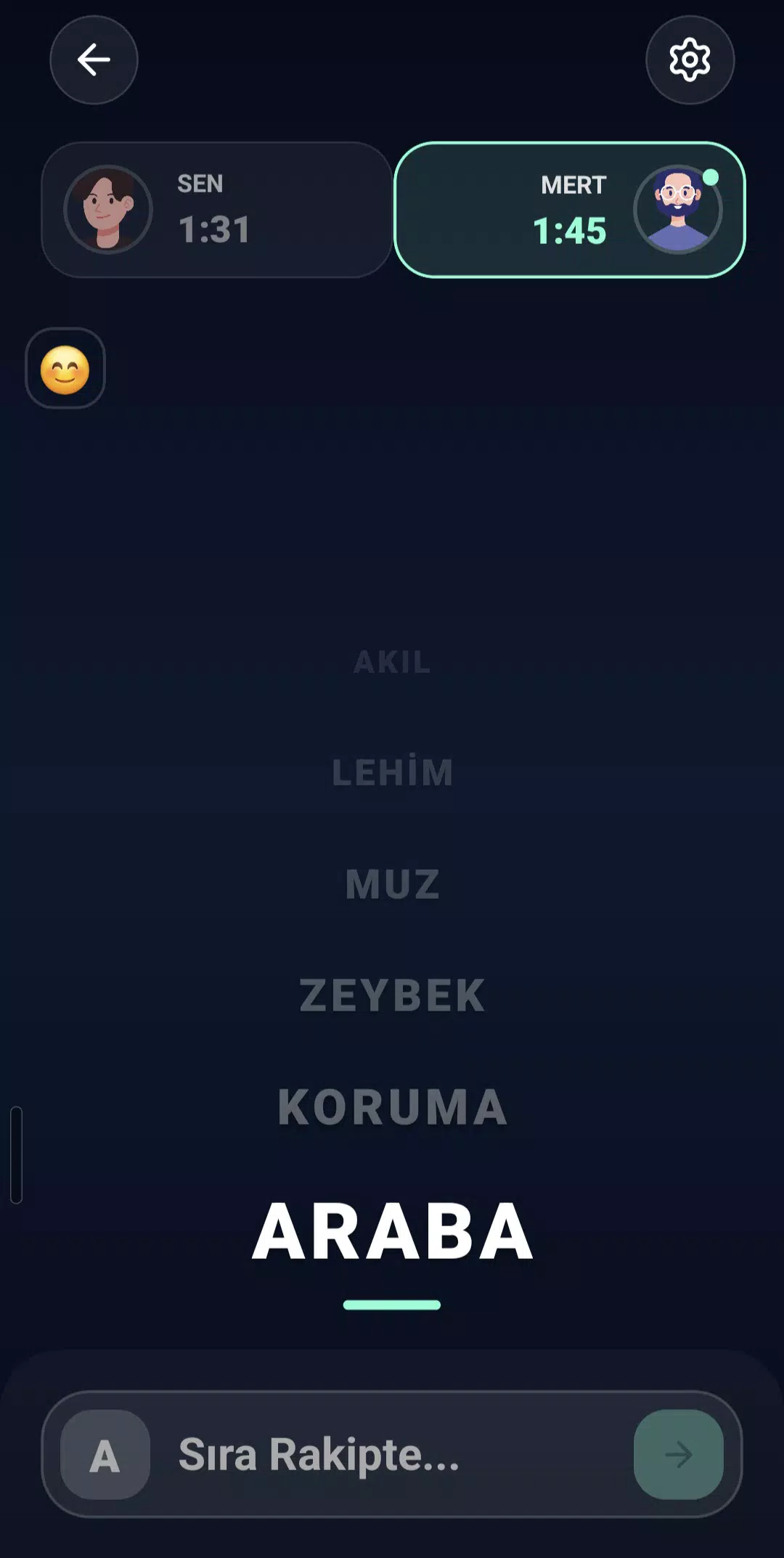 Kelime Oyunu Online Screenshot2