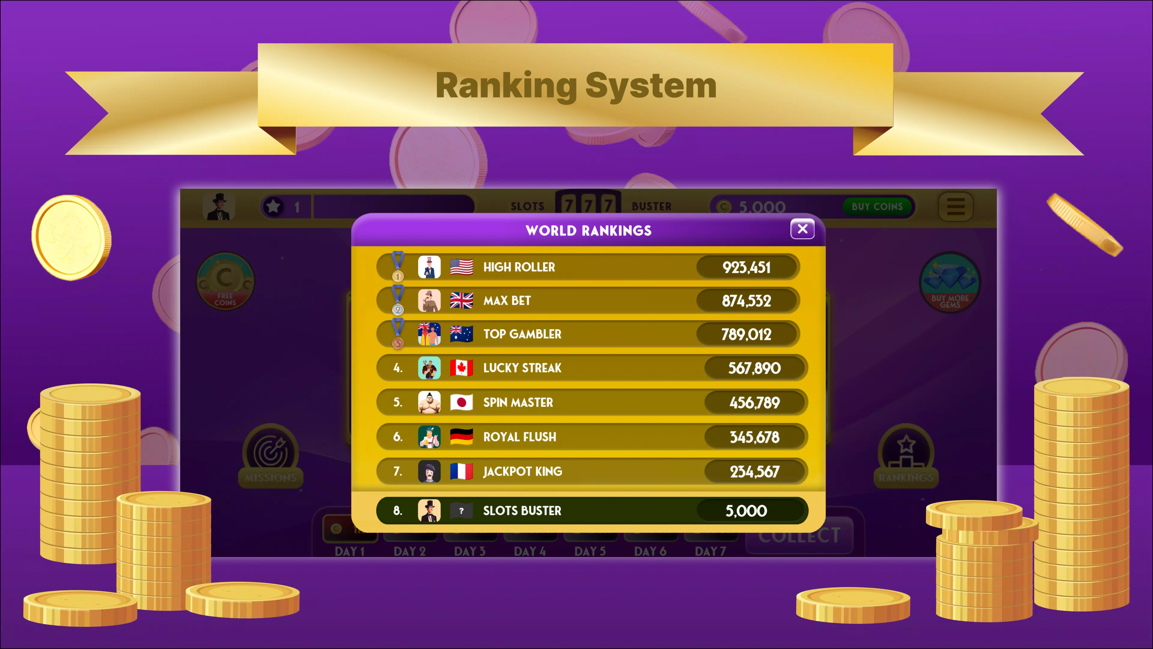 Slots Buster Screenshot4