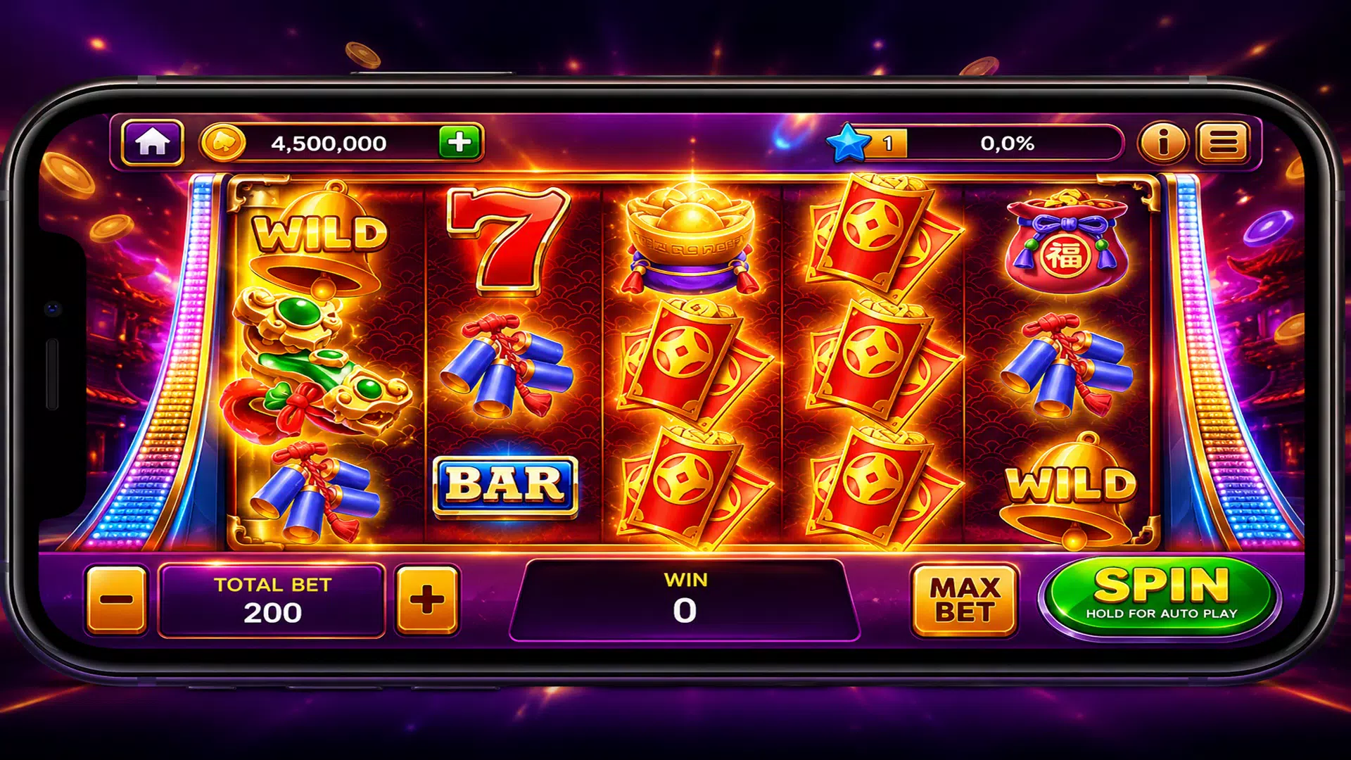 Bruno Reels Casino Screenshot7