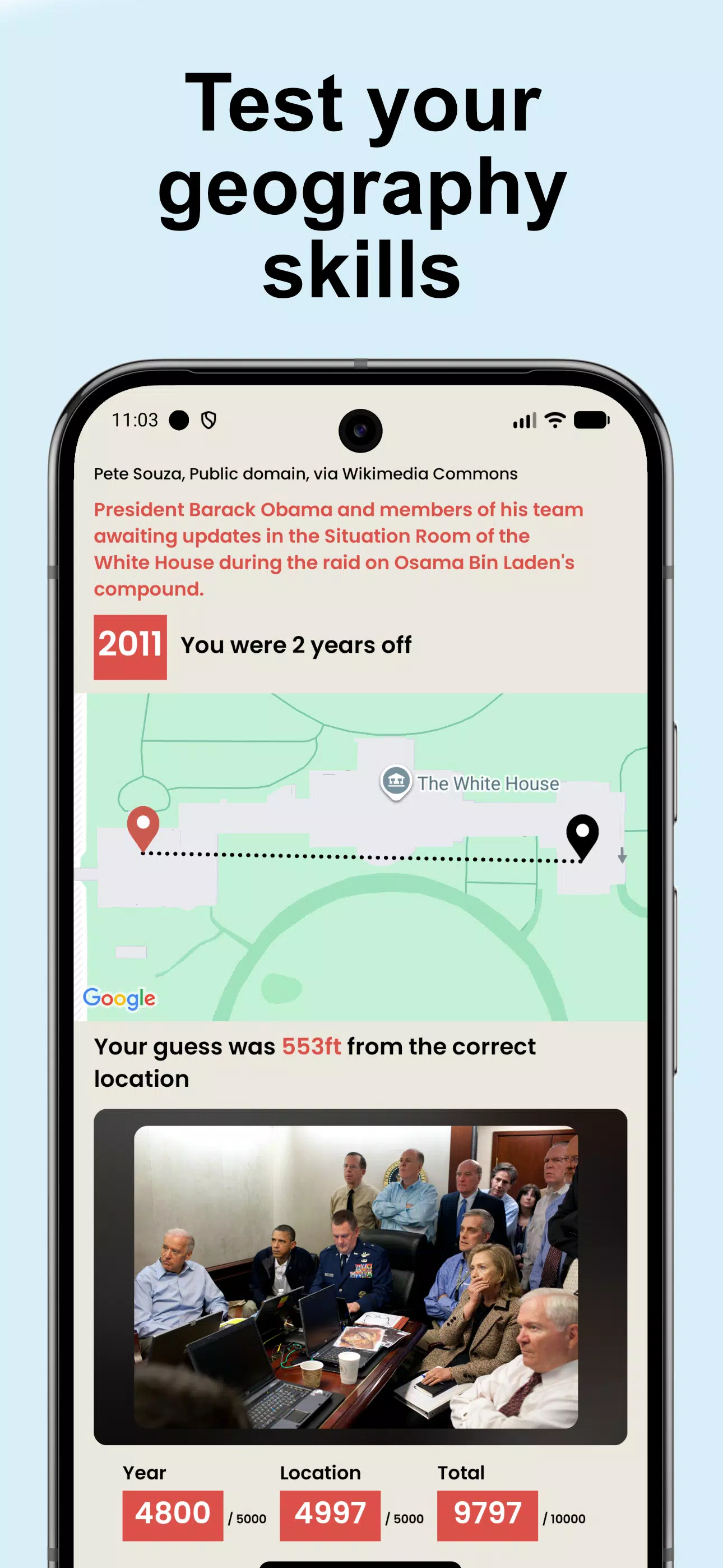 TimeGuessr Screenshot2