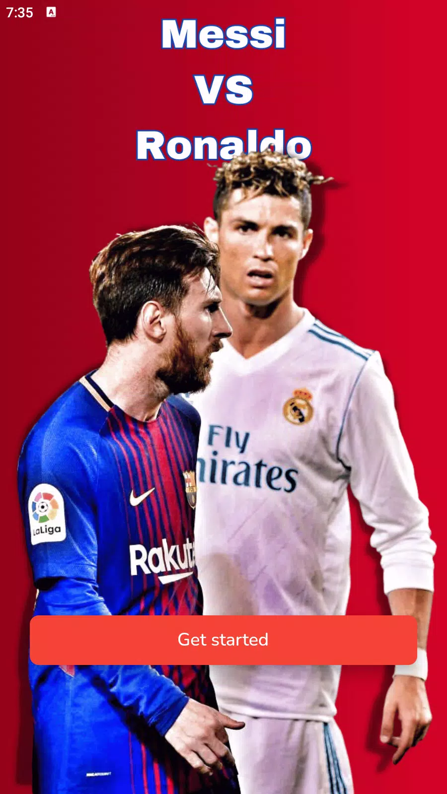 The GOAT: Messi vs Ronaldo Screenshot2