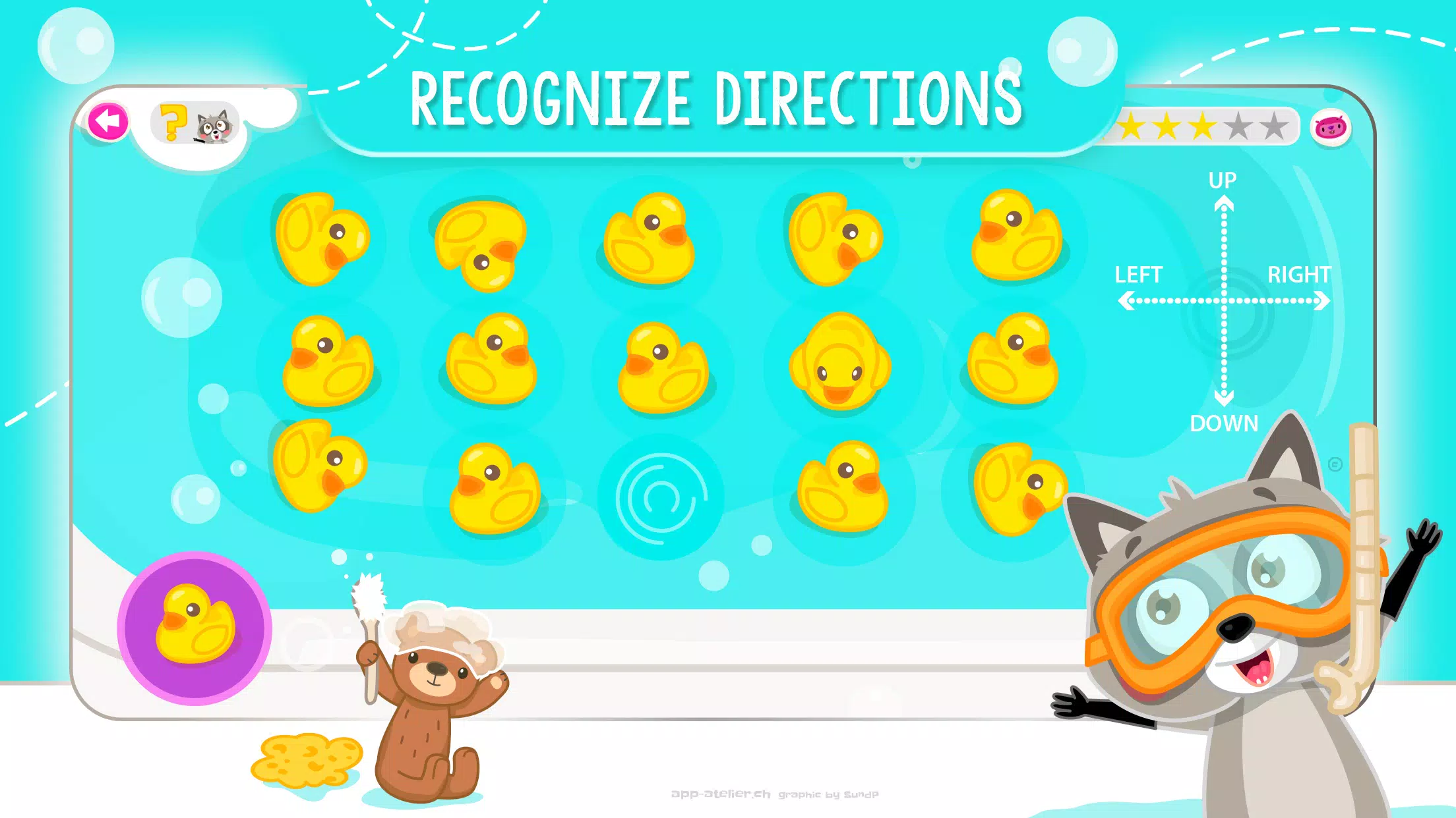 Luuki: Preschool Numbers 4+ Screenshot6