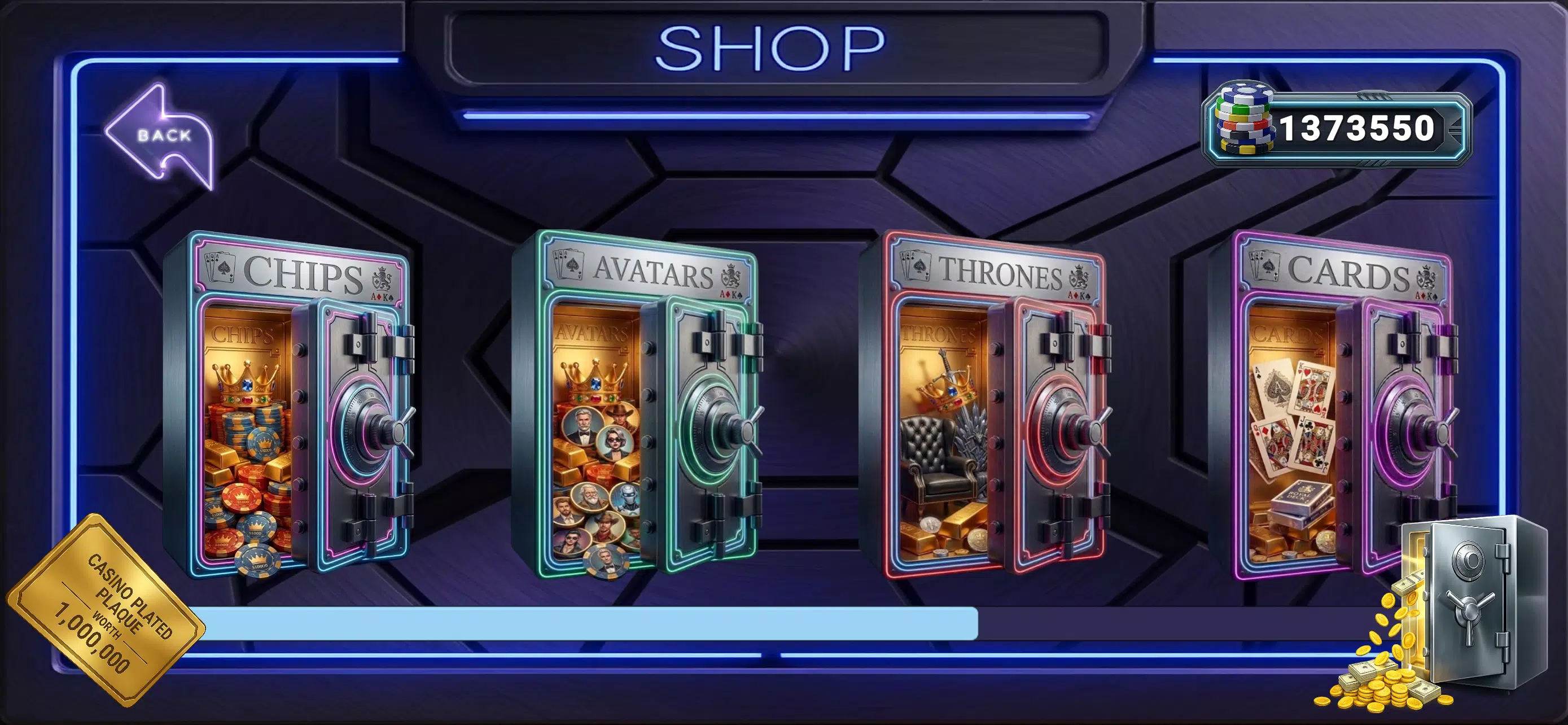 Blackjack Royal Screenshot6