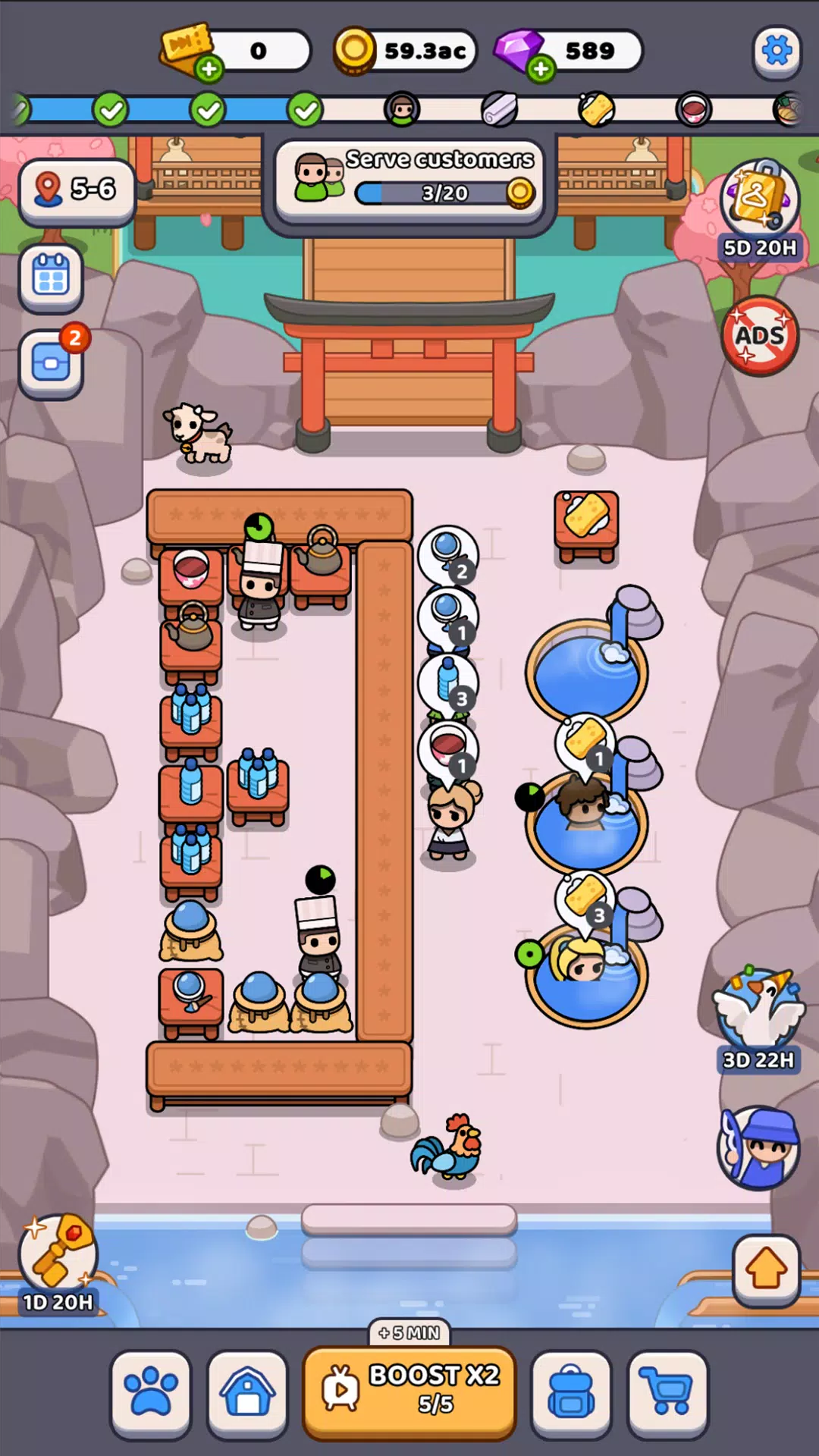 My Pocket Farm Screenshot4