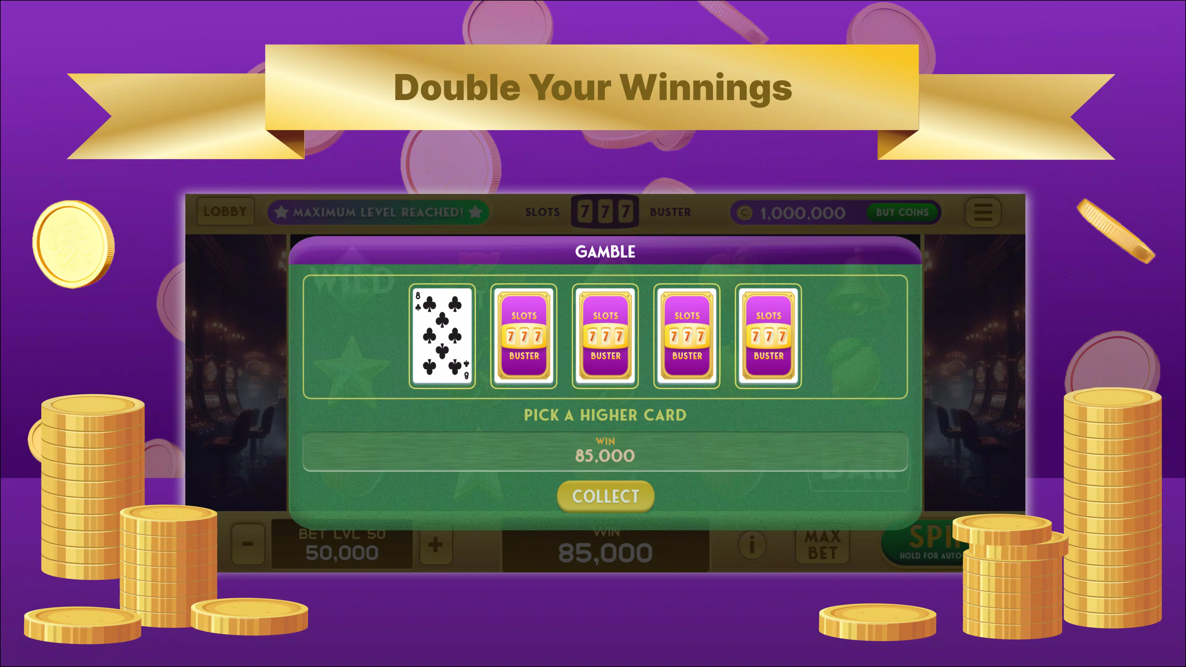 Slots Buster Screenshot8