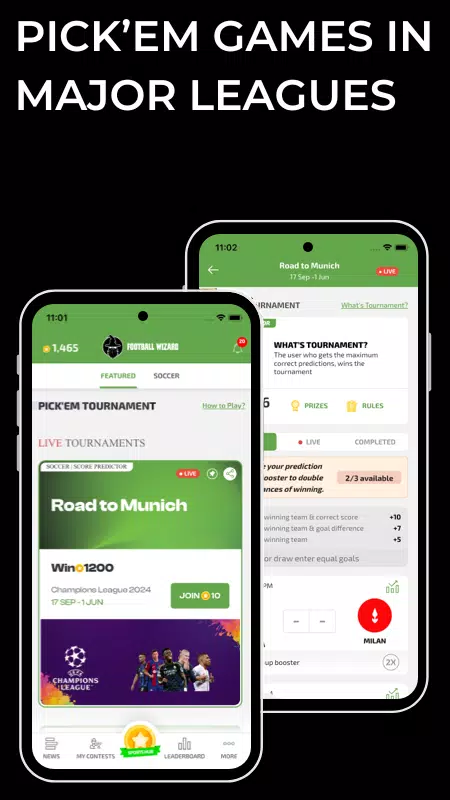 Football Wizard Screenshot4