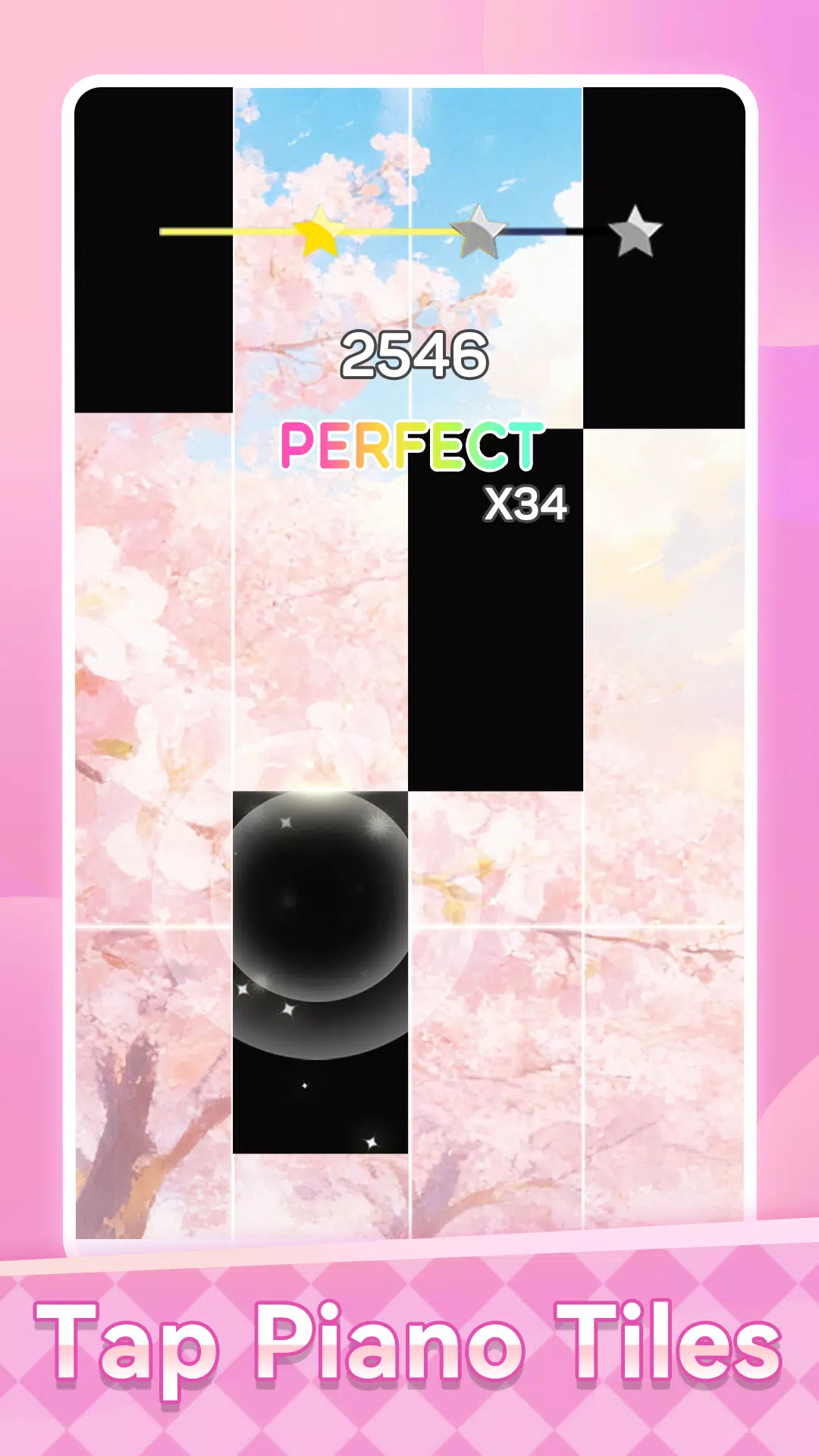 Dopamina Piano: Music Tiles Screenshot1