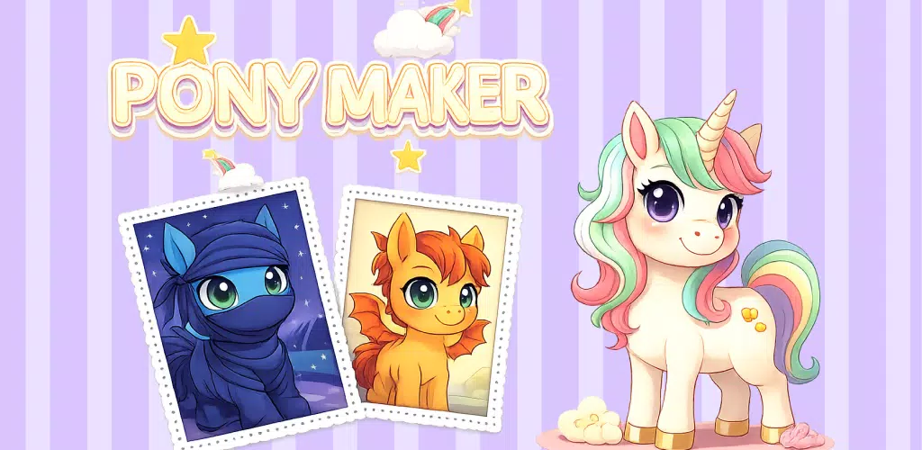 Pony OC: Avatar Maker Screenshot1
