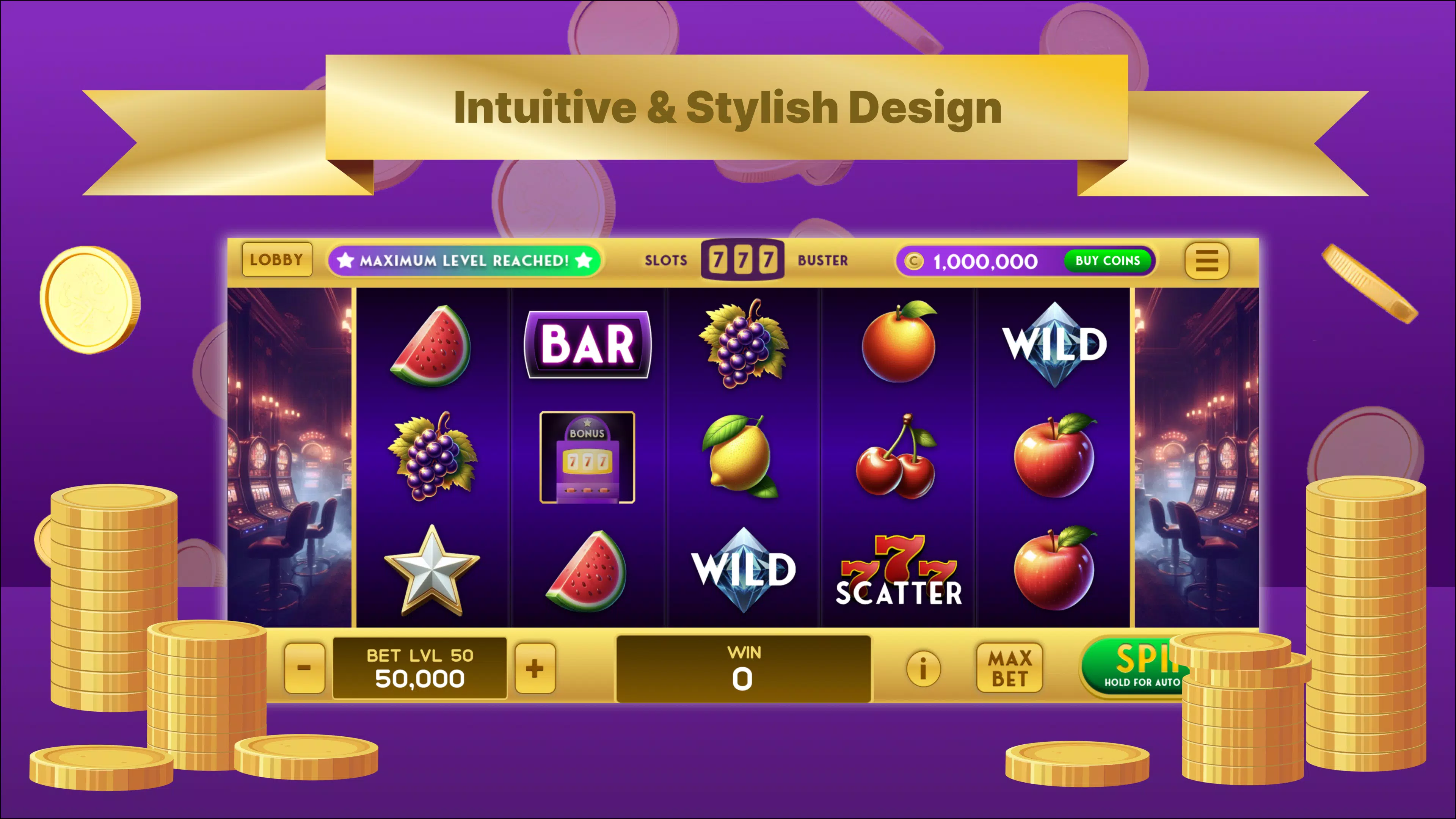 Slots Buster Screenshot2