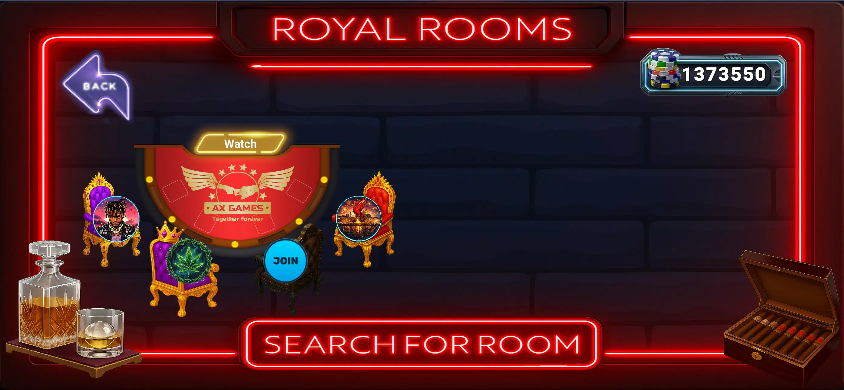 Blackjack Royal Screenshot8