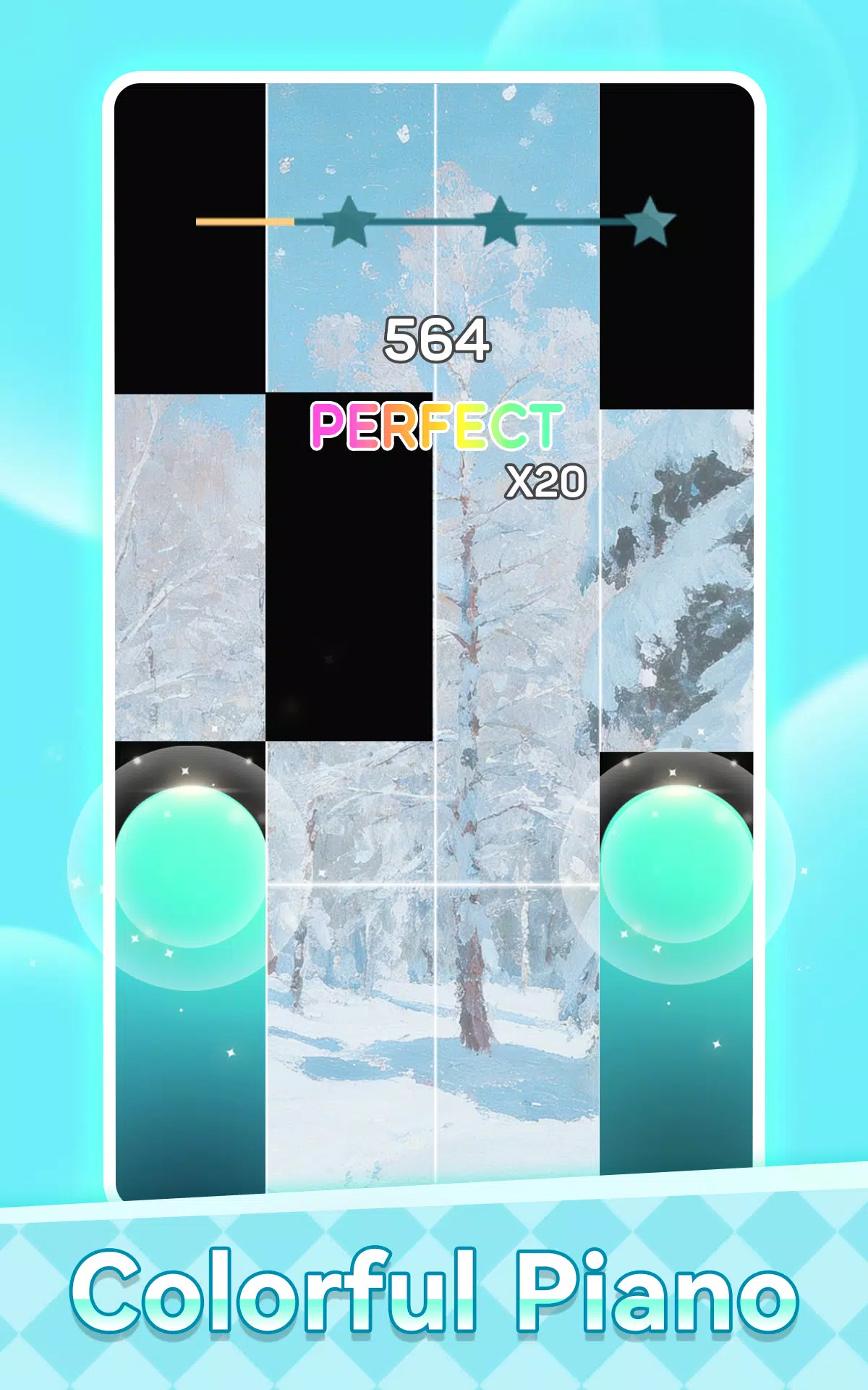 Dopamina Piano: Music Tiles Screenshot8