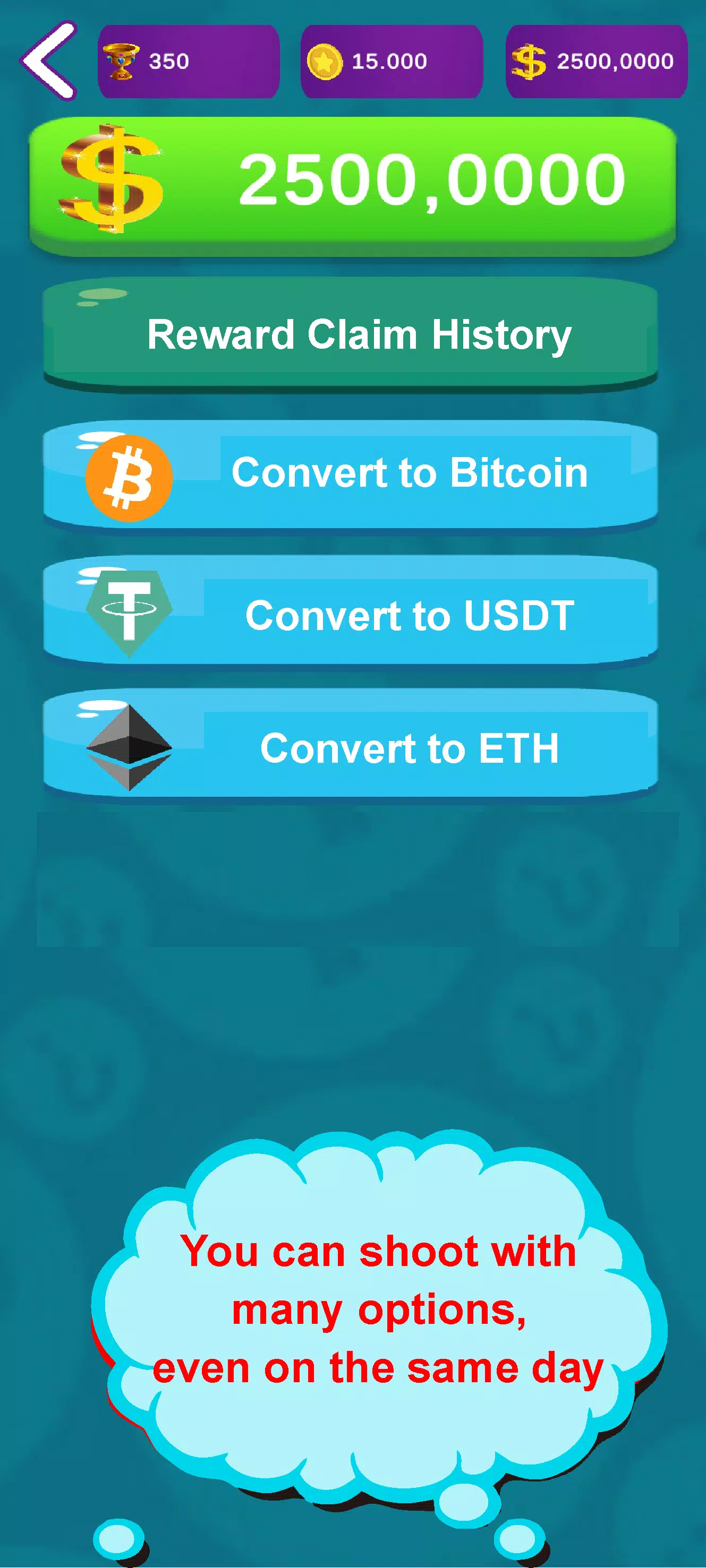 QuizG Online - Reward Money Screenshot4