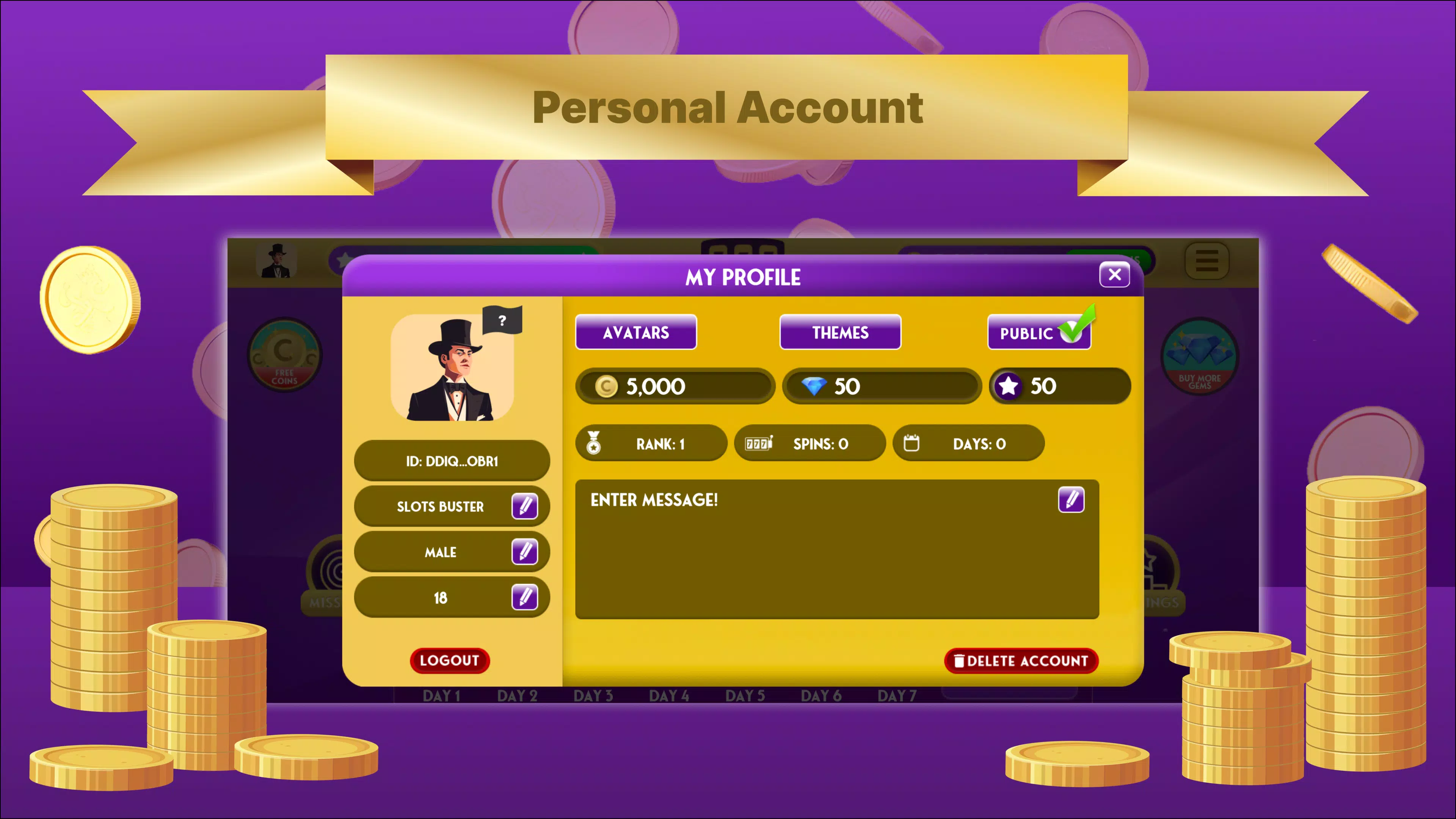 Slots Buster Screenshot3