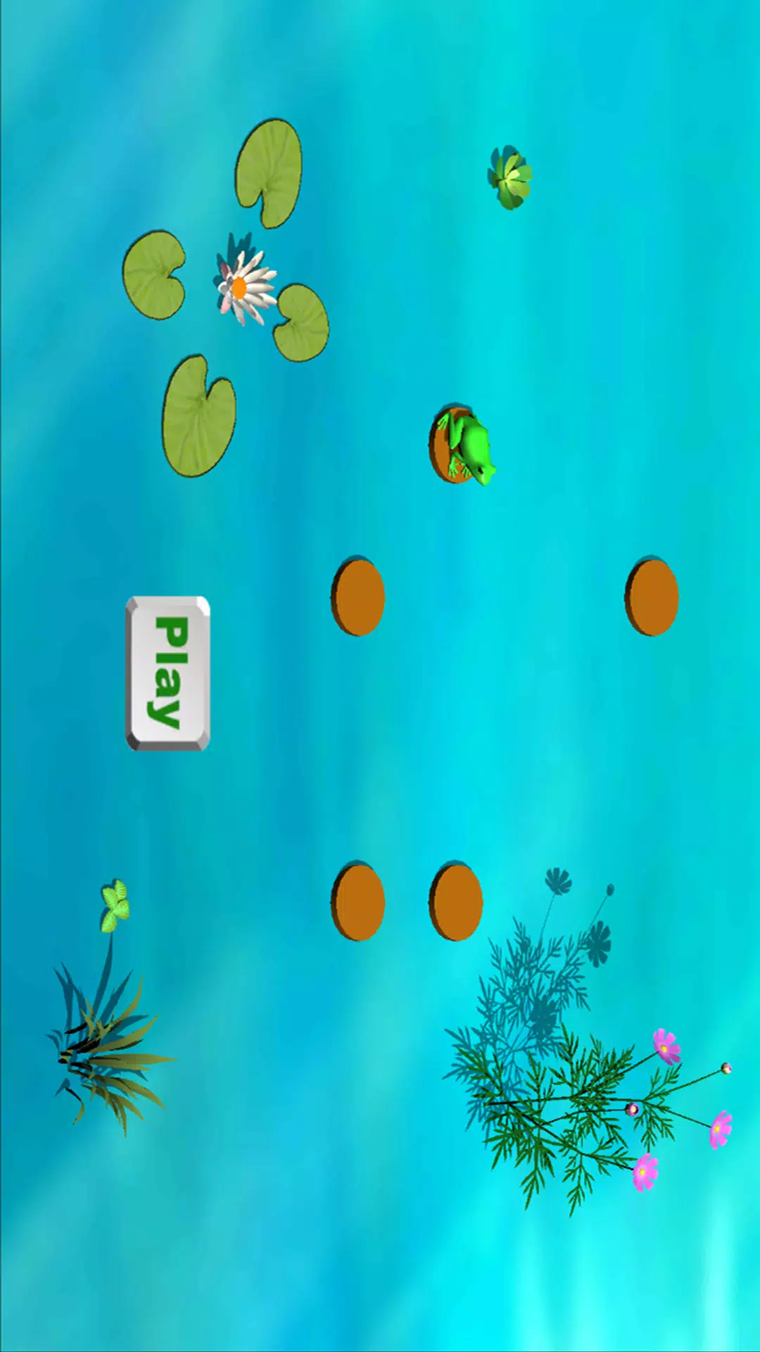 Frog Jump Screenshot1