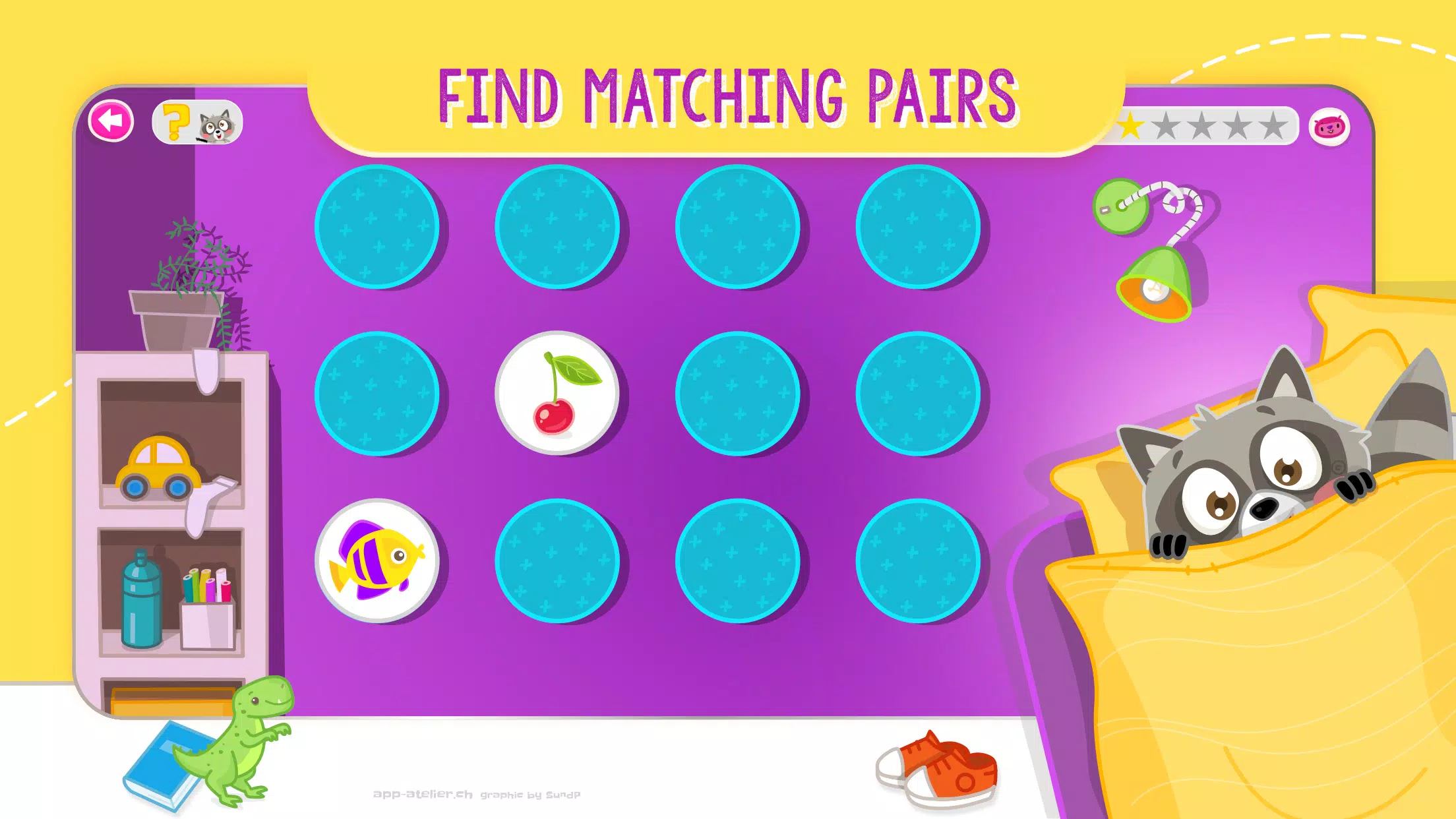 Luuki: Preschool Numbers 4+ Screenshot5