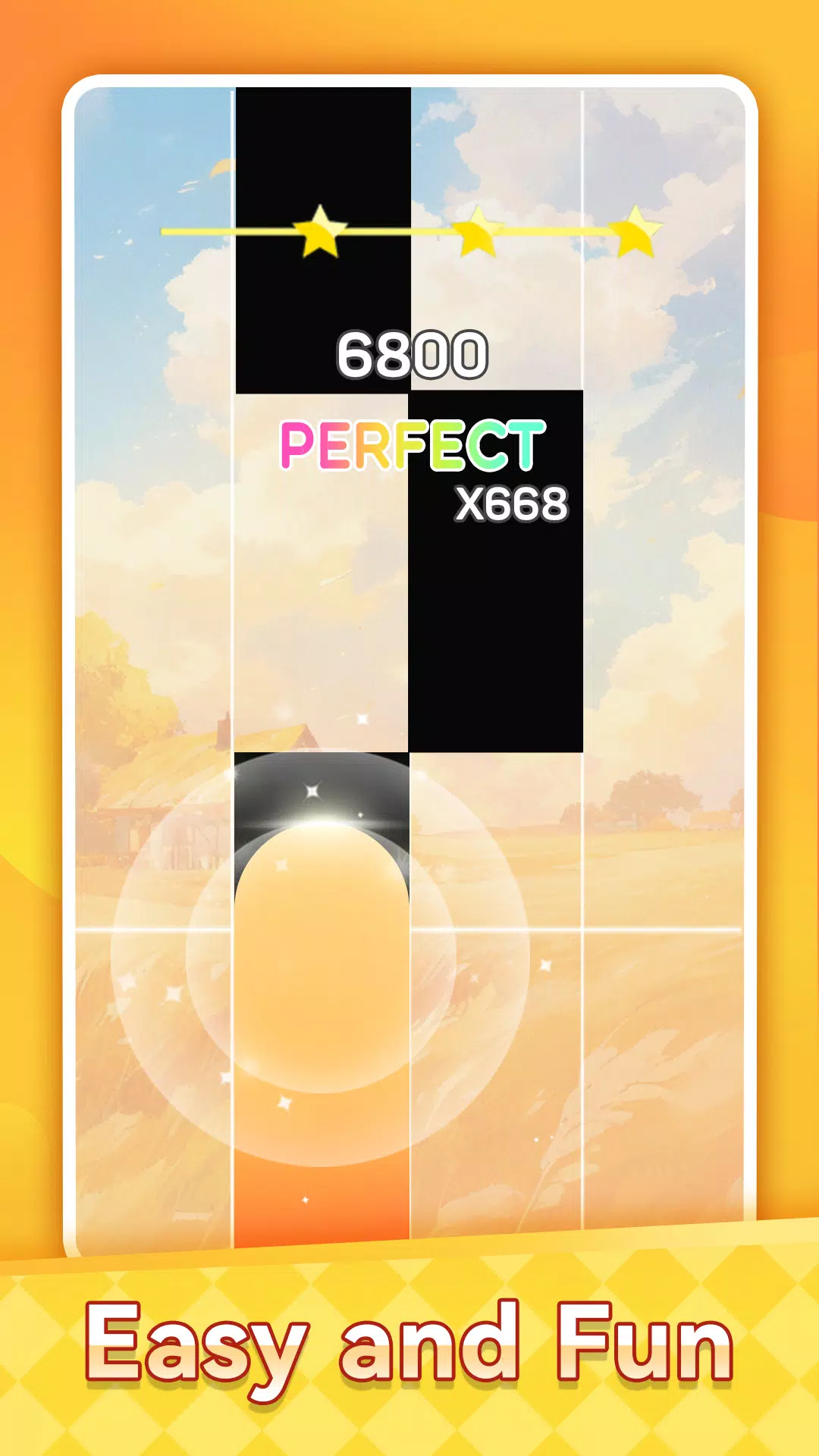 Dopamina Piano: Music Tiles Screenshot3