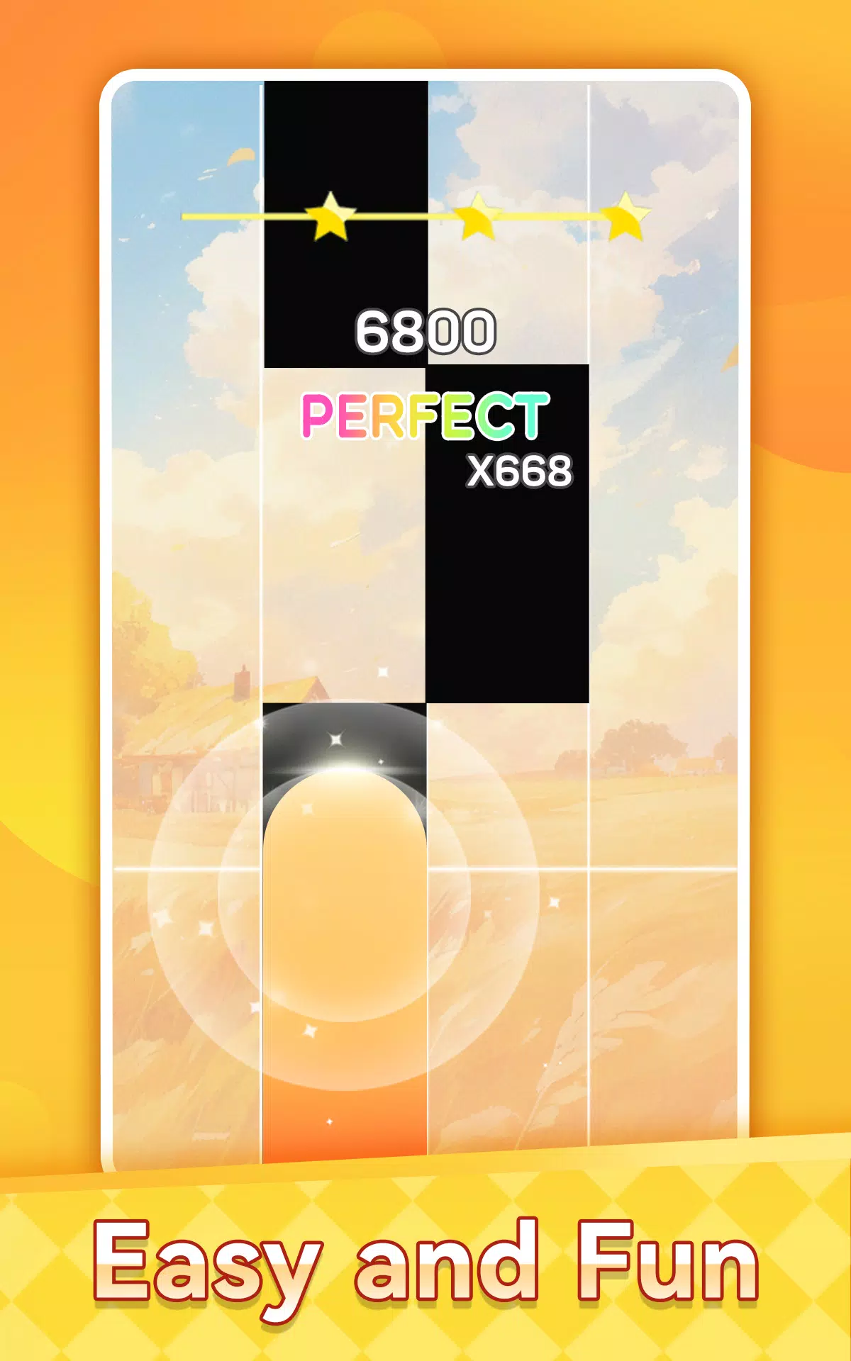 Dopamina Piano: Music Tiles Screenshot7