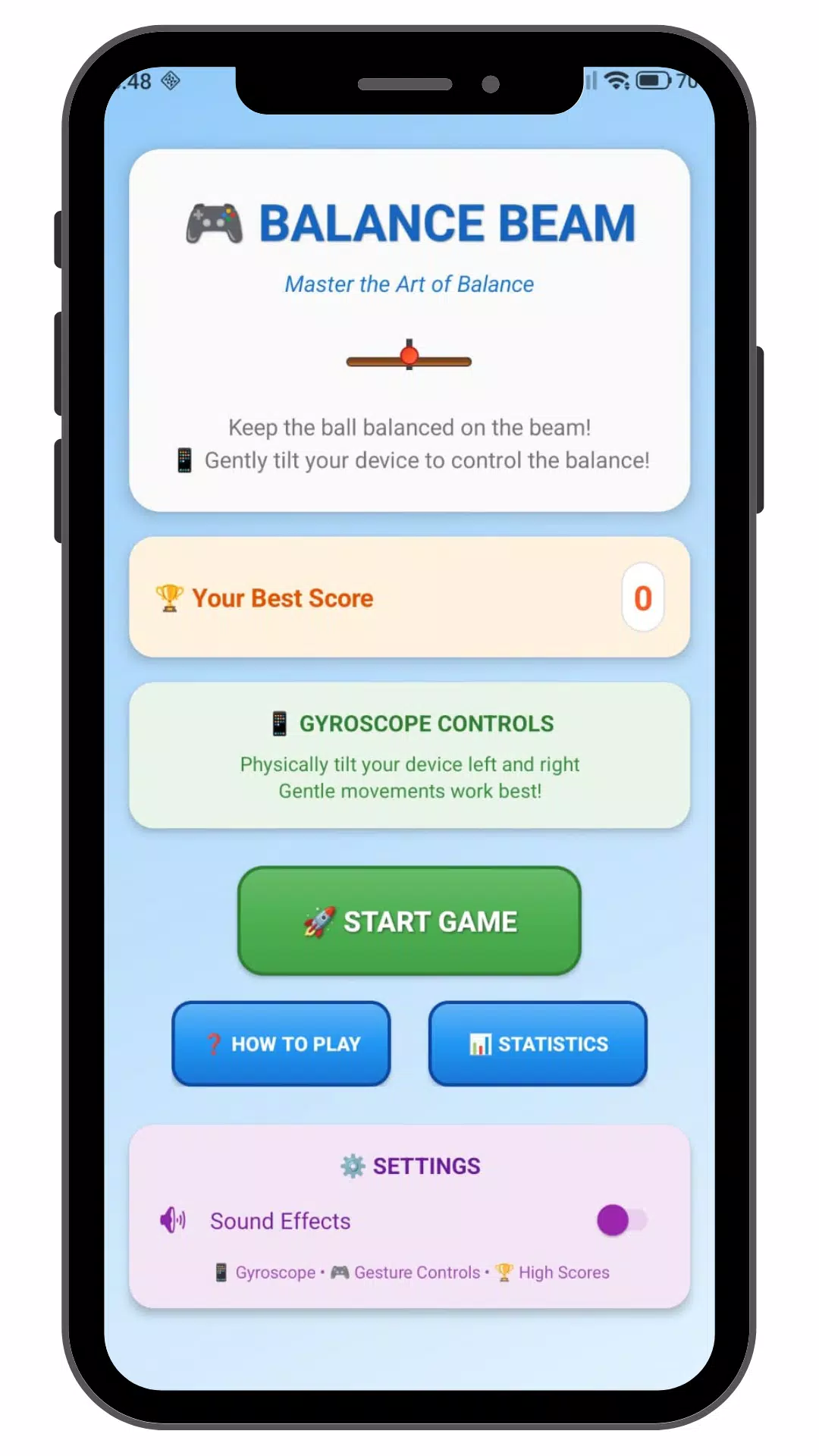 Beam Balance Screenshot6
