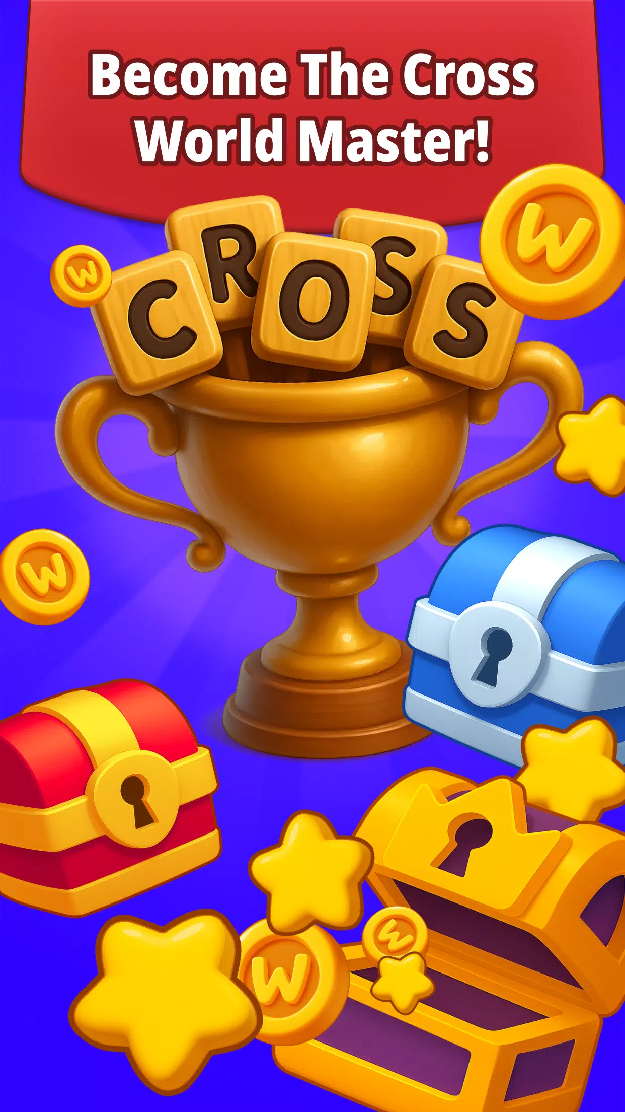 Cross World: Word Riddles Screenshot8