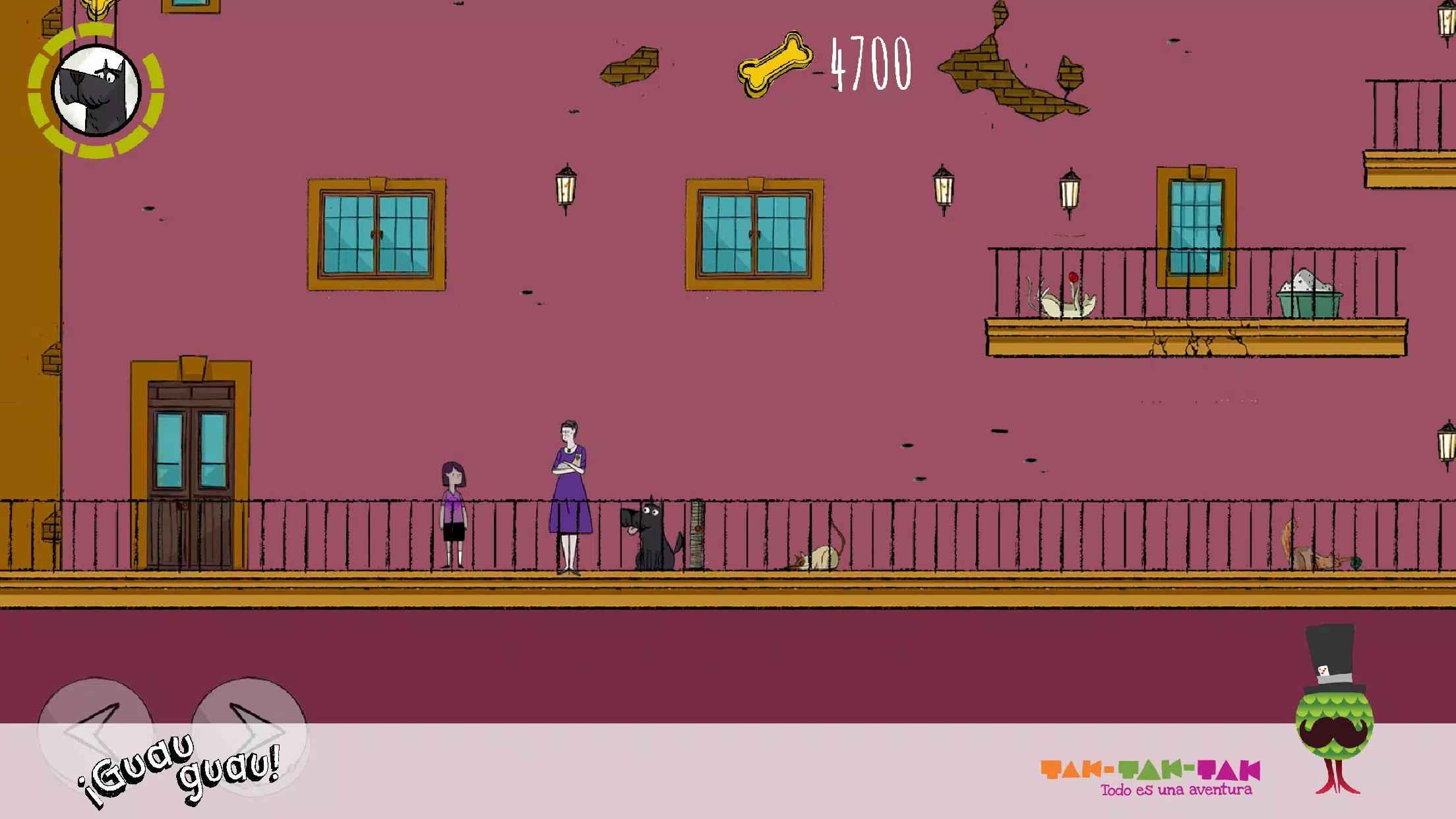 Woof Woof Screenshot1