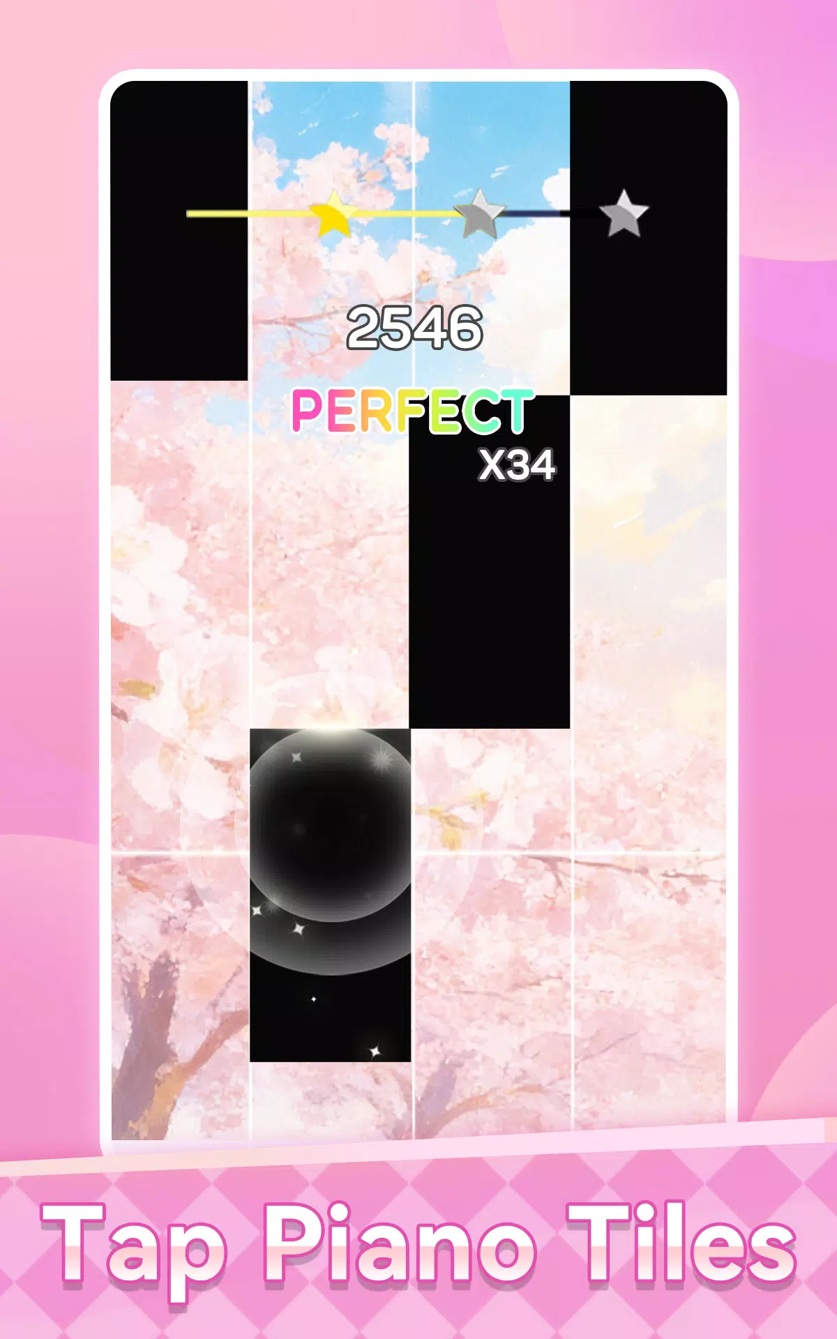 Dopamina Piano: Music Tiles Screenshot5