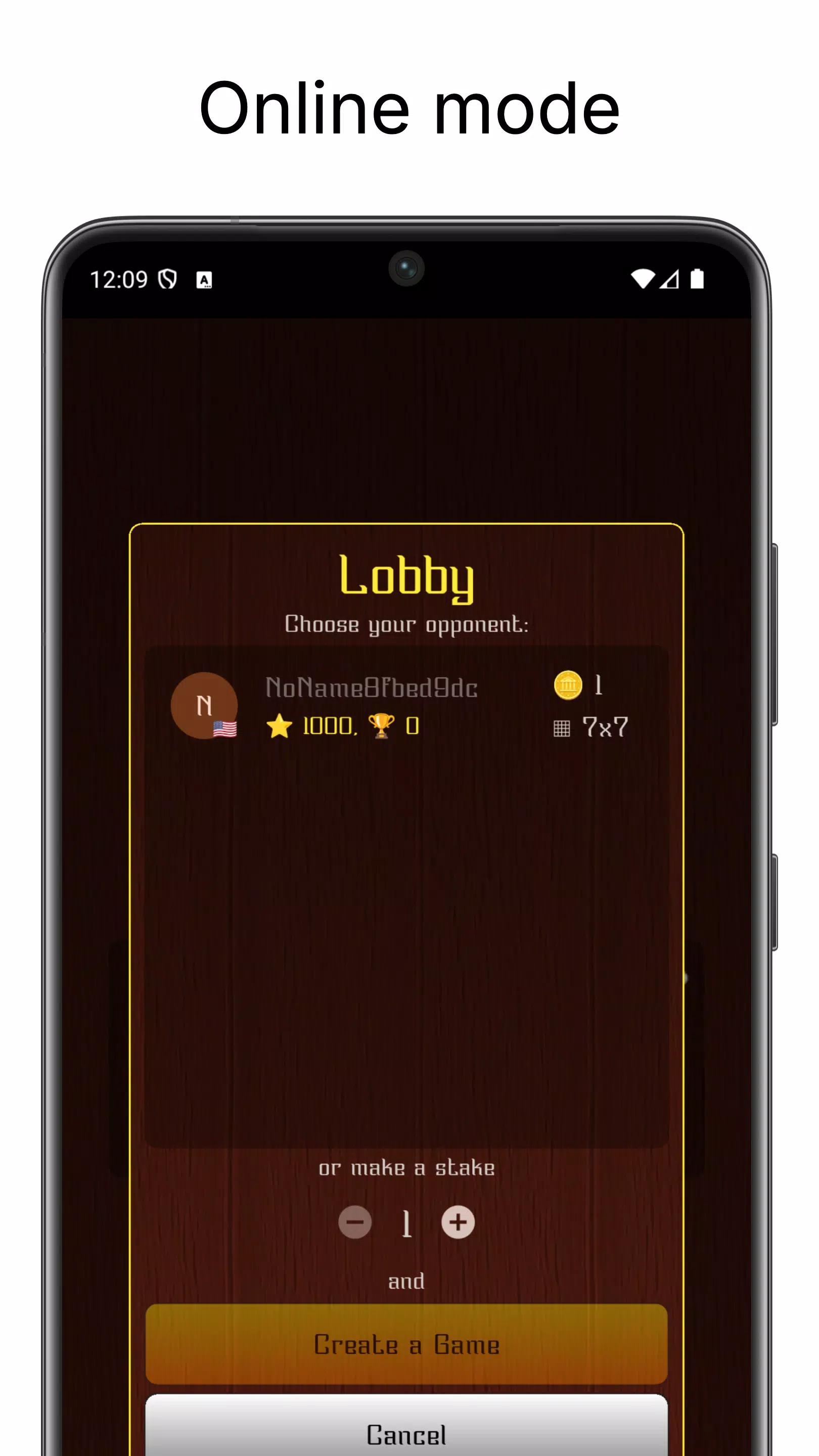 Seega Screenshot4