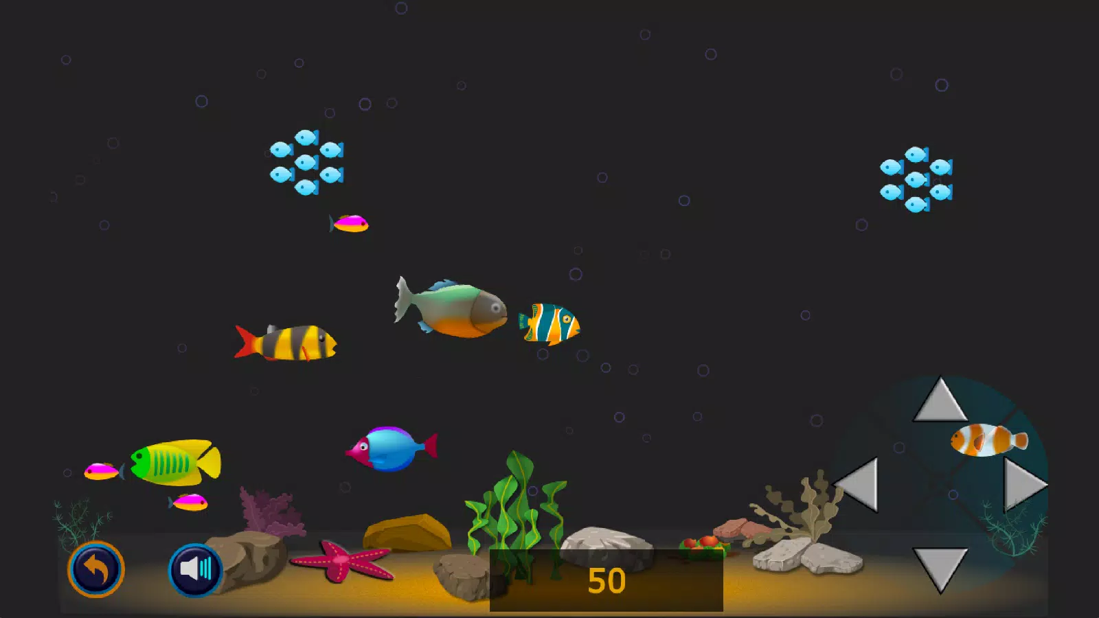 Big Fish Screenshot2