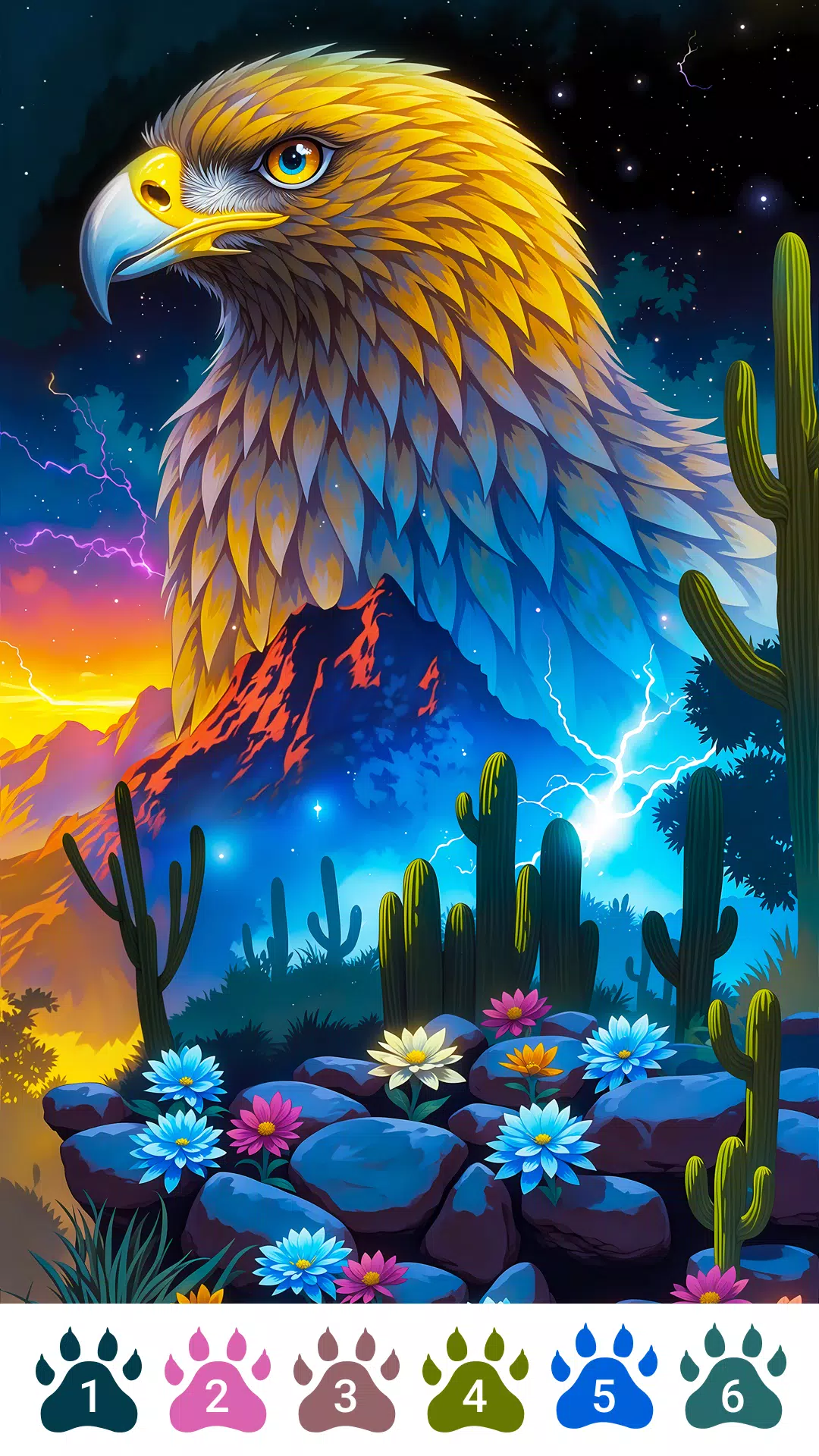 Wild Color Screenshot5