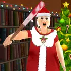 Granny Santa Claus Match 3 APK