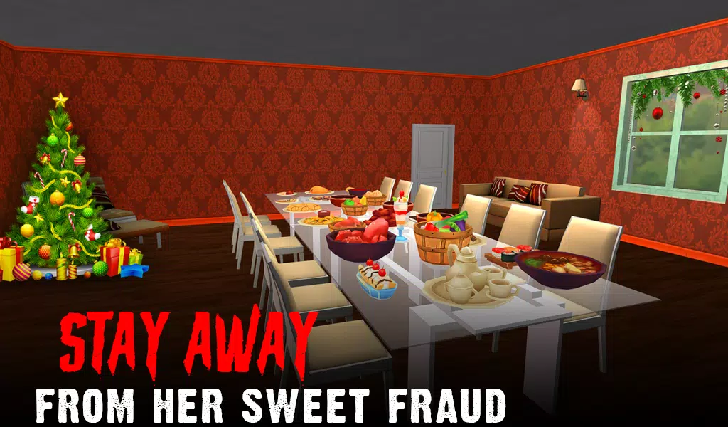 Granny Santa Claus Match 3 Screenshot6