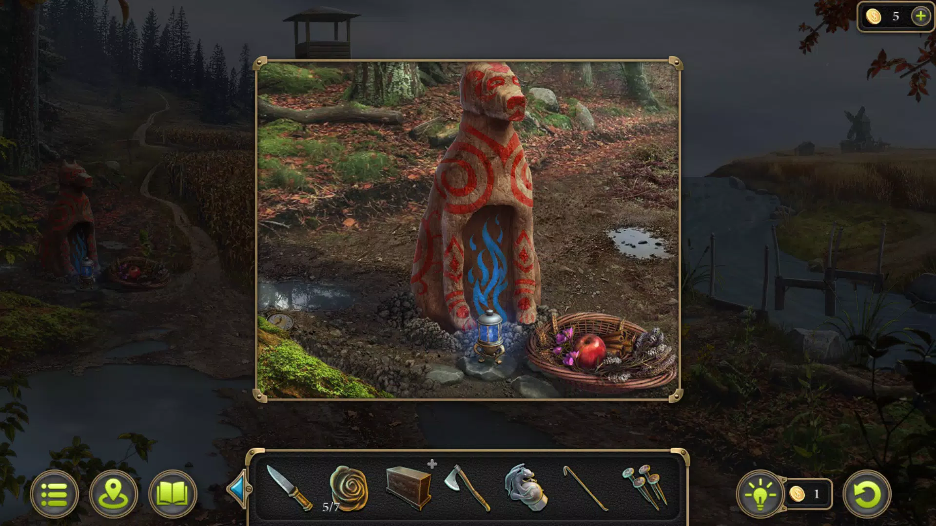 Mystery Detective Adventure Screenshot1