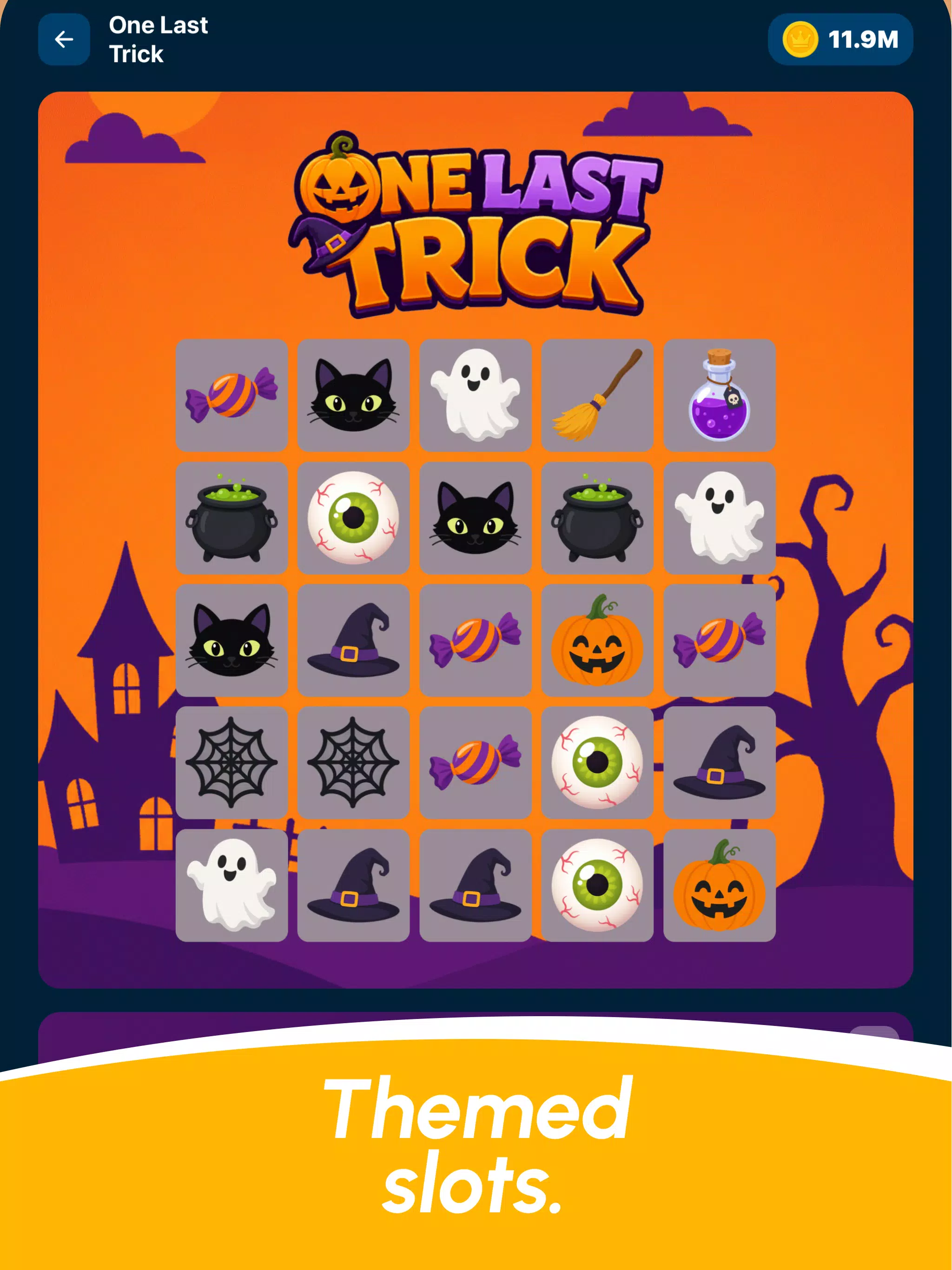 LuckRide Screenshot8