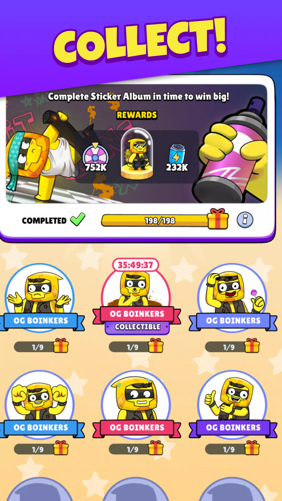 Boinkers: Spin, Raid & Loot Screenshot3