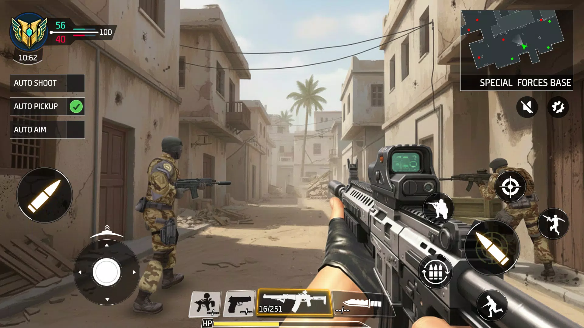 Strike Ops: FPS Gun Shooter Screenshot4