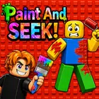 Paint Seek and Hide Game APK