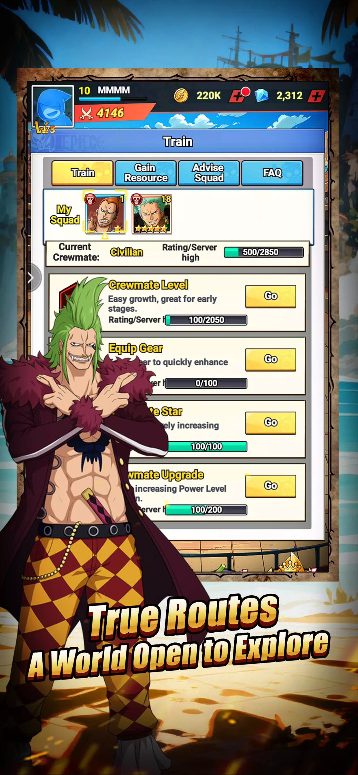 Age of the Waves Screenshot4