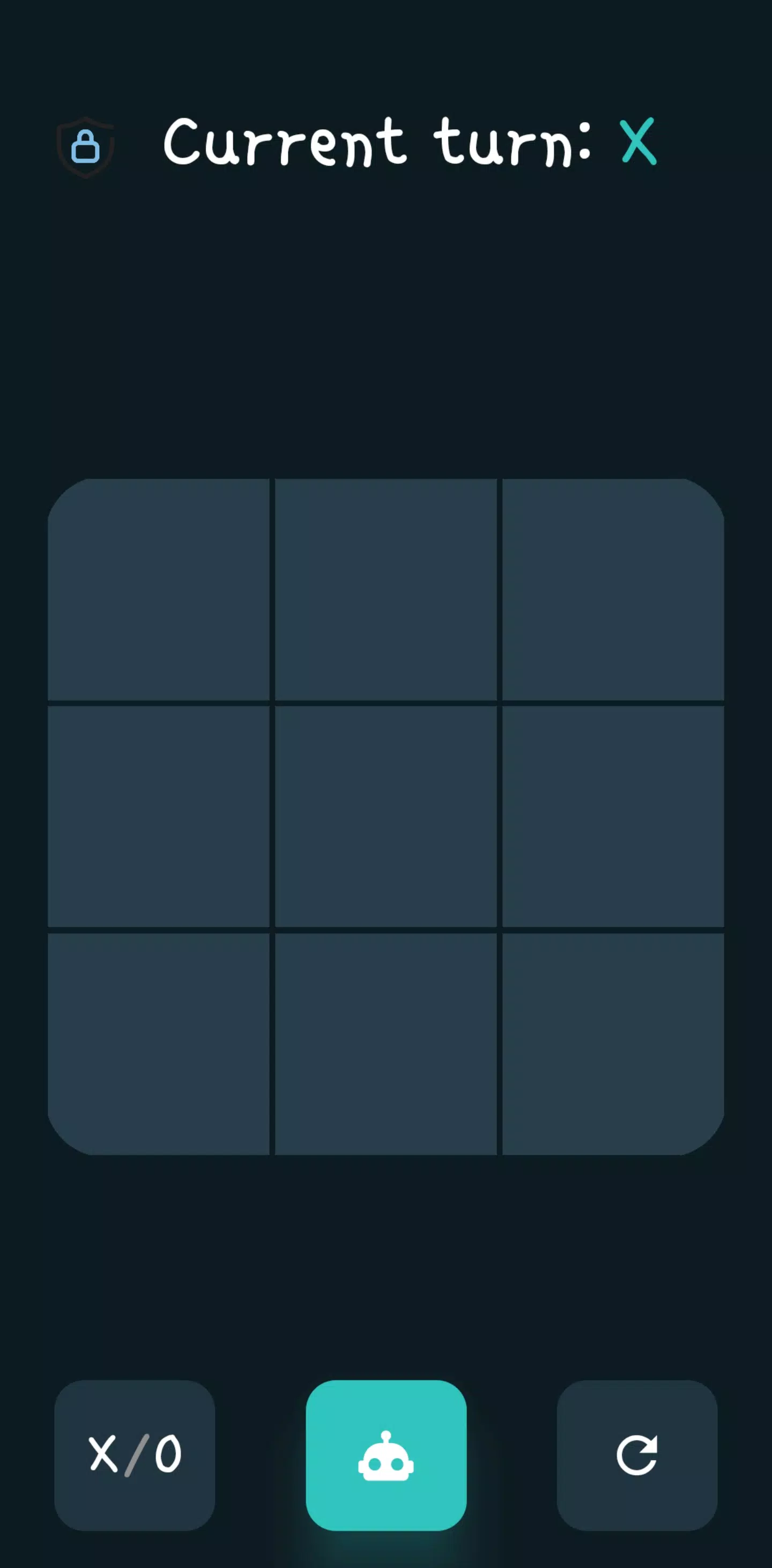 Tic Tac Toe Offline: XO & AI Screenshot5