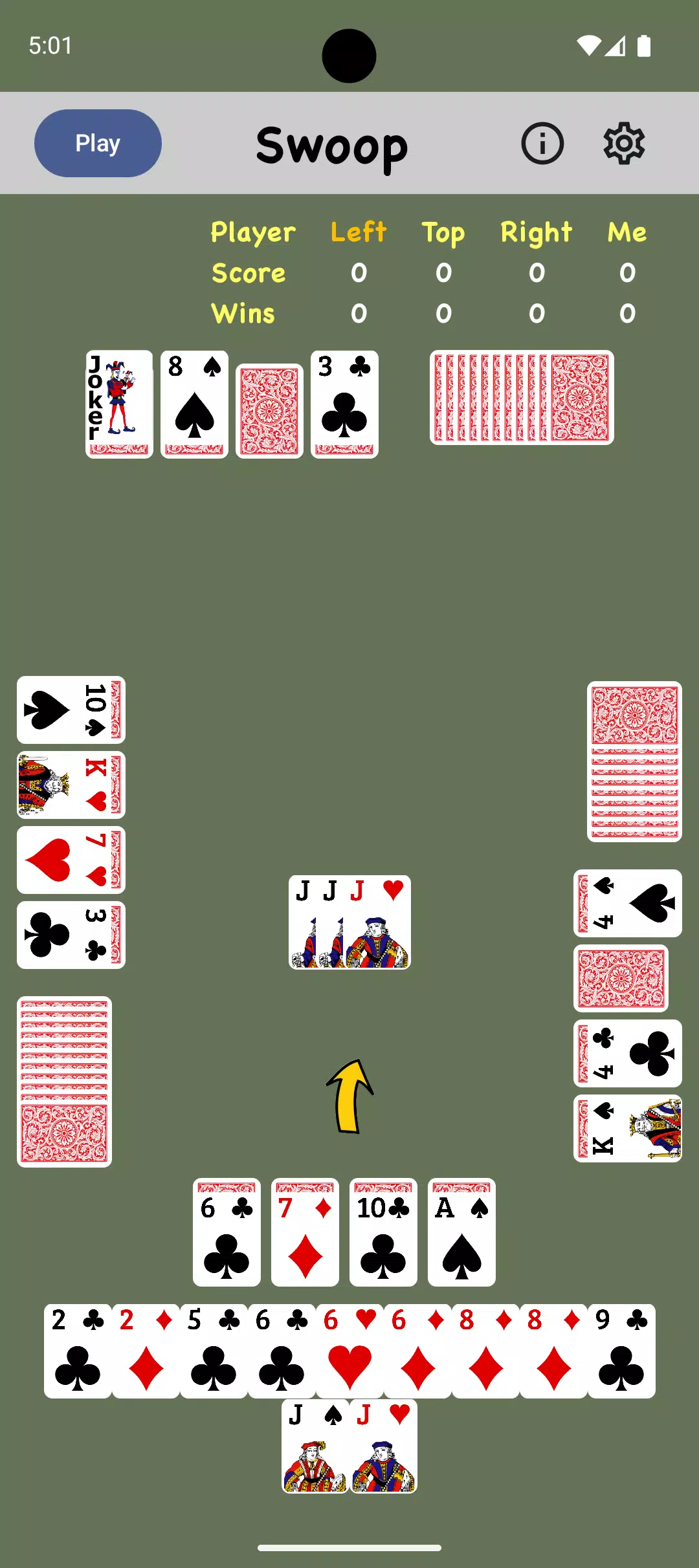 Swoop Screenshot1