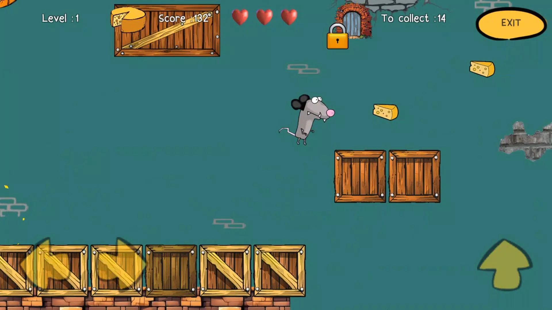 Lucky Mouse 2 Screenshot2