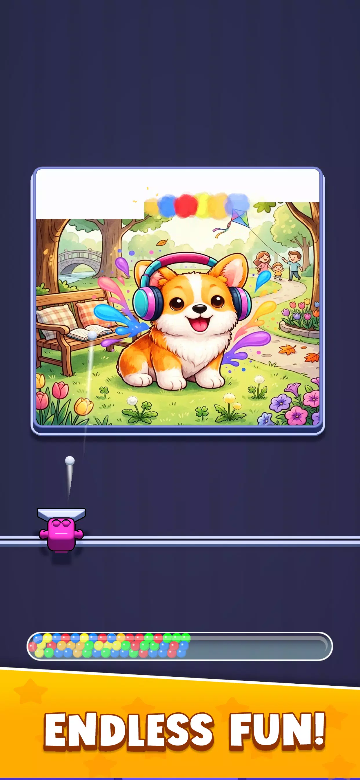 Cannon Pop! Screenshot3