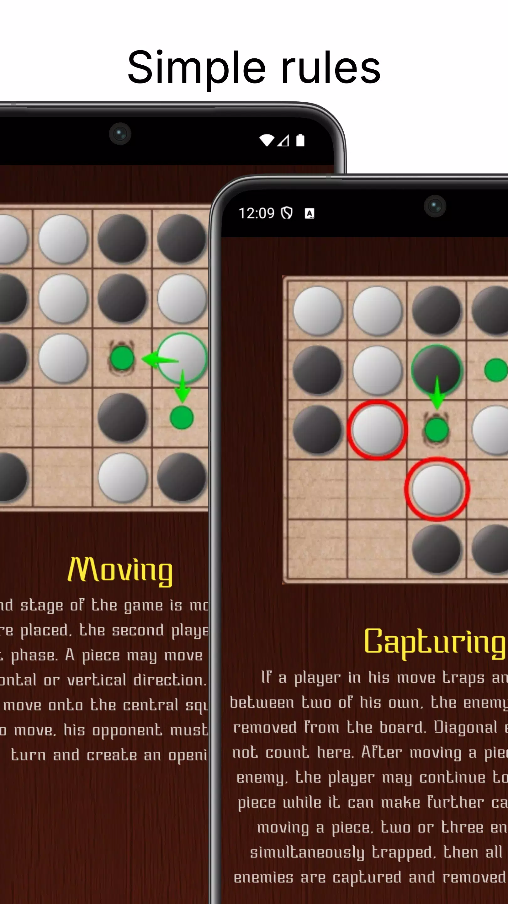 Seega Screenshot3
