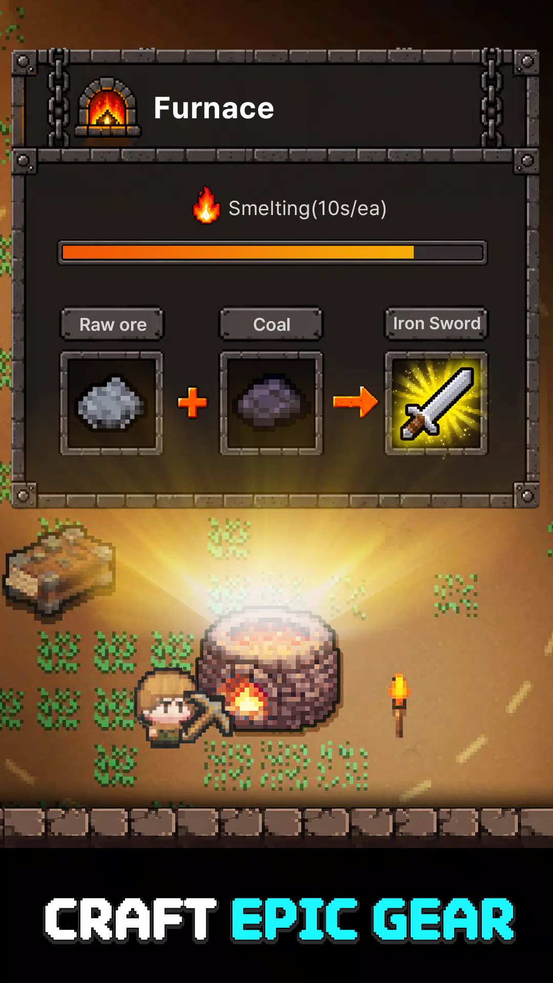 Mine Hero Screenshot2