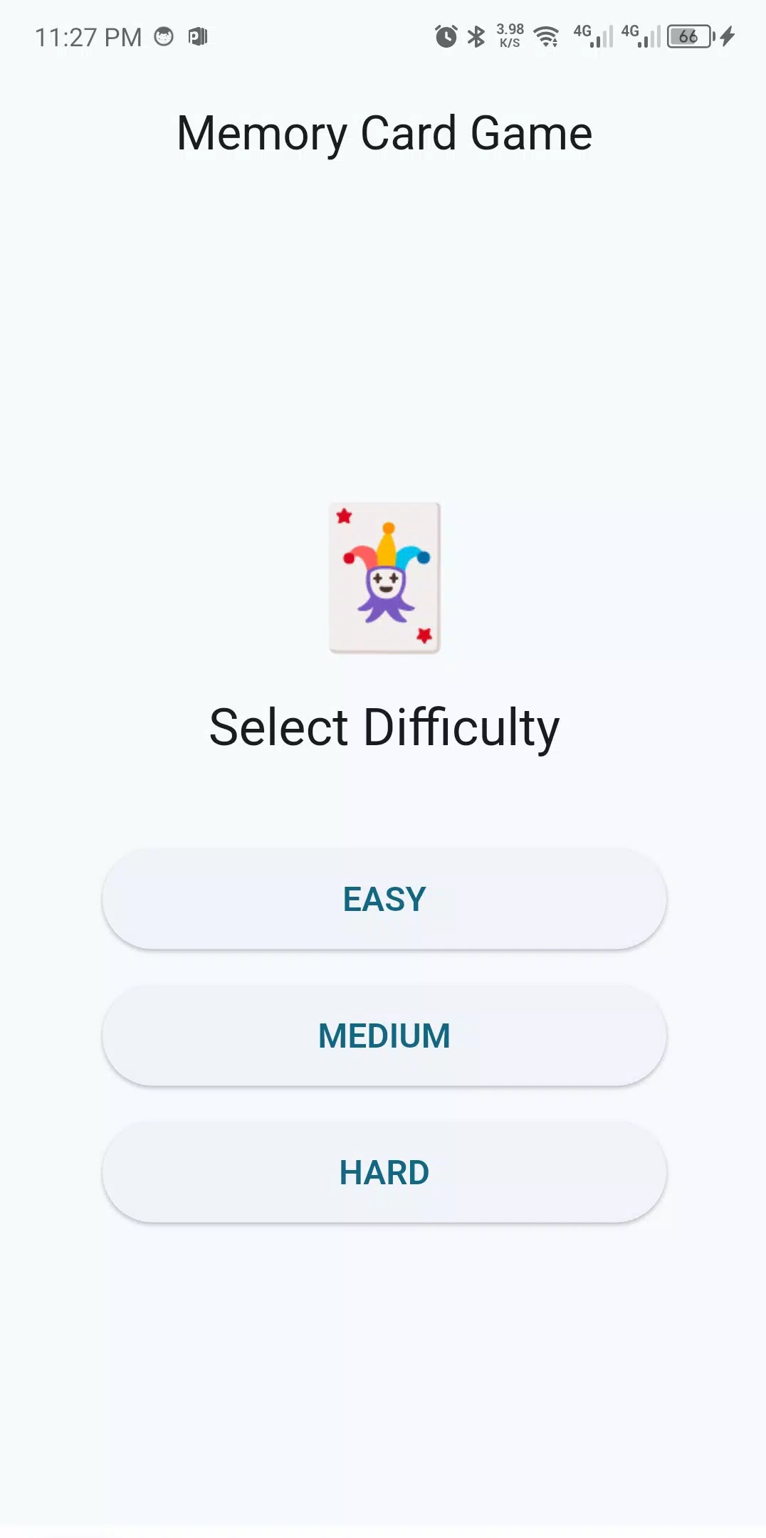 Memory Card Game - Brain Game Screenshot4