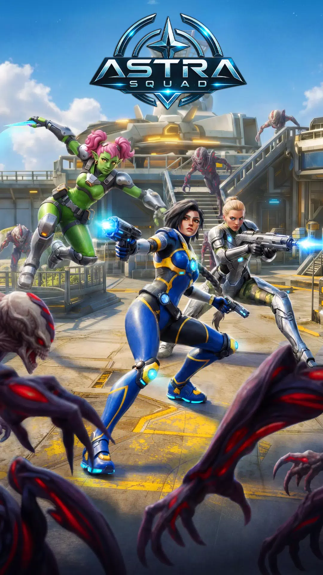 Astra Squad Screenshot7