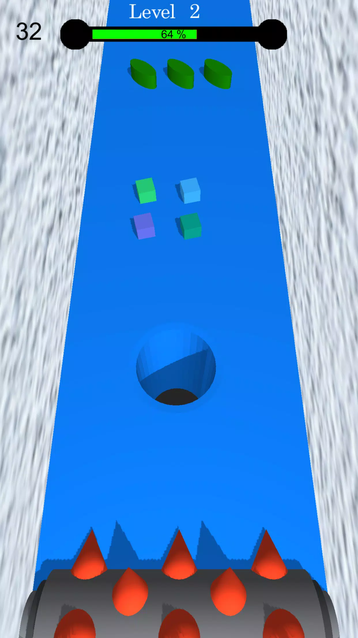 Hole Rescue 3D Screenshot1
