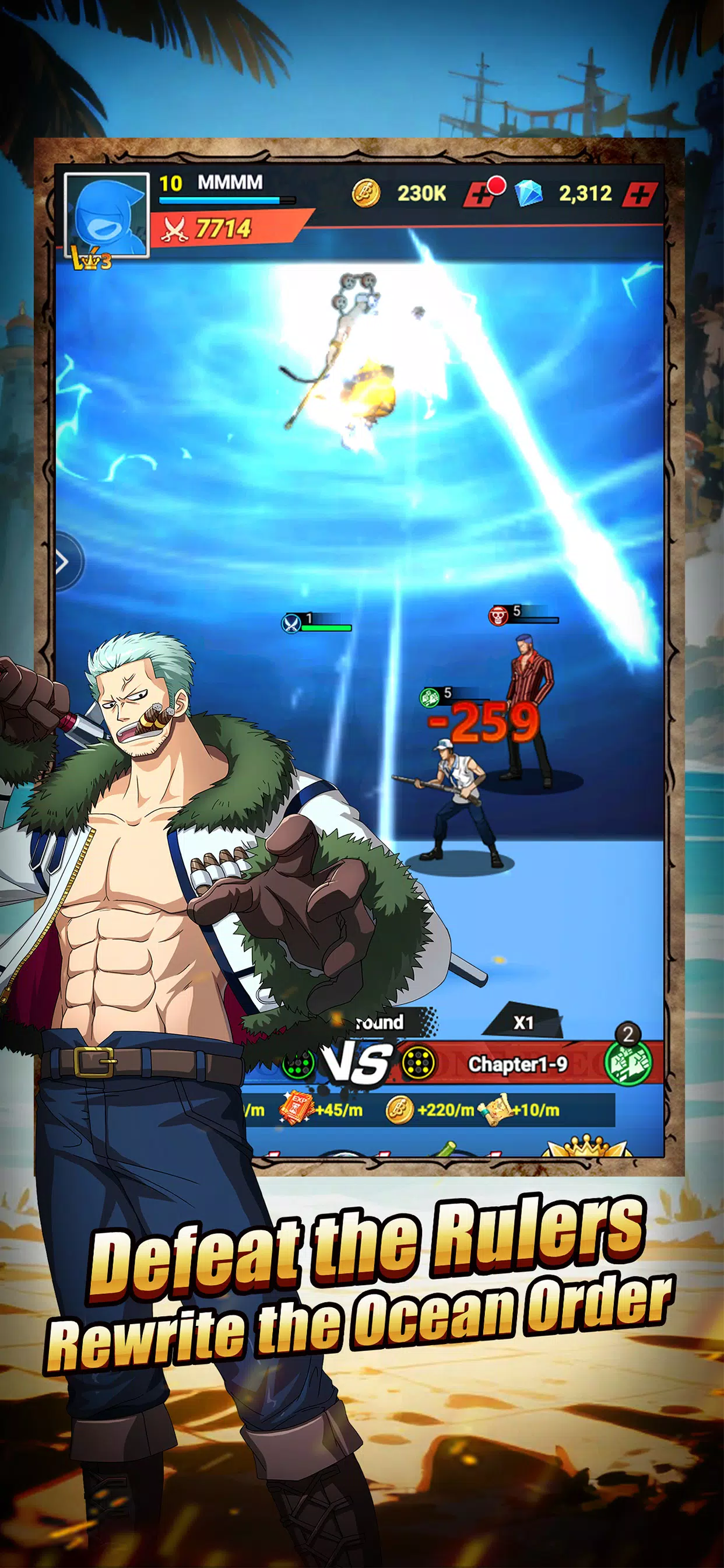 Age of the Waves Screenshot5